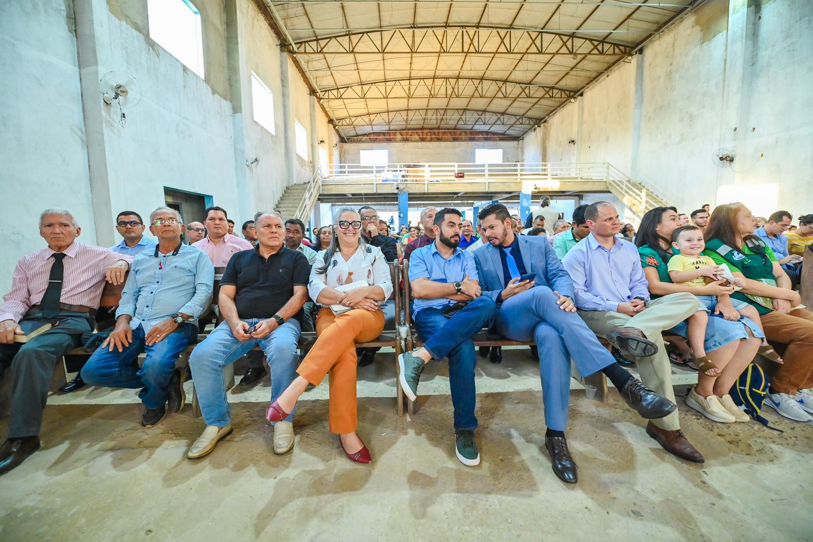 Foto: Diego Gurgel/Secom