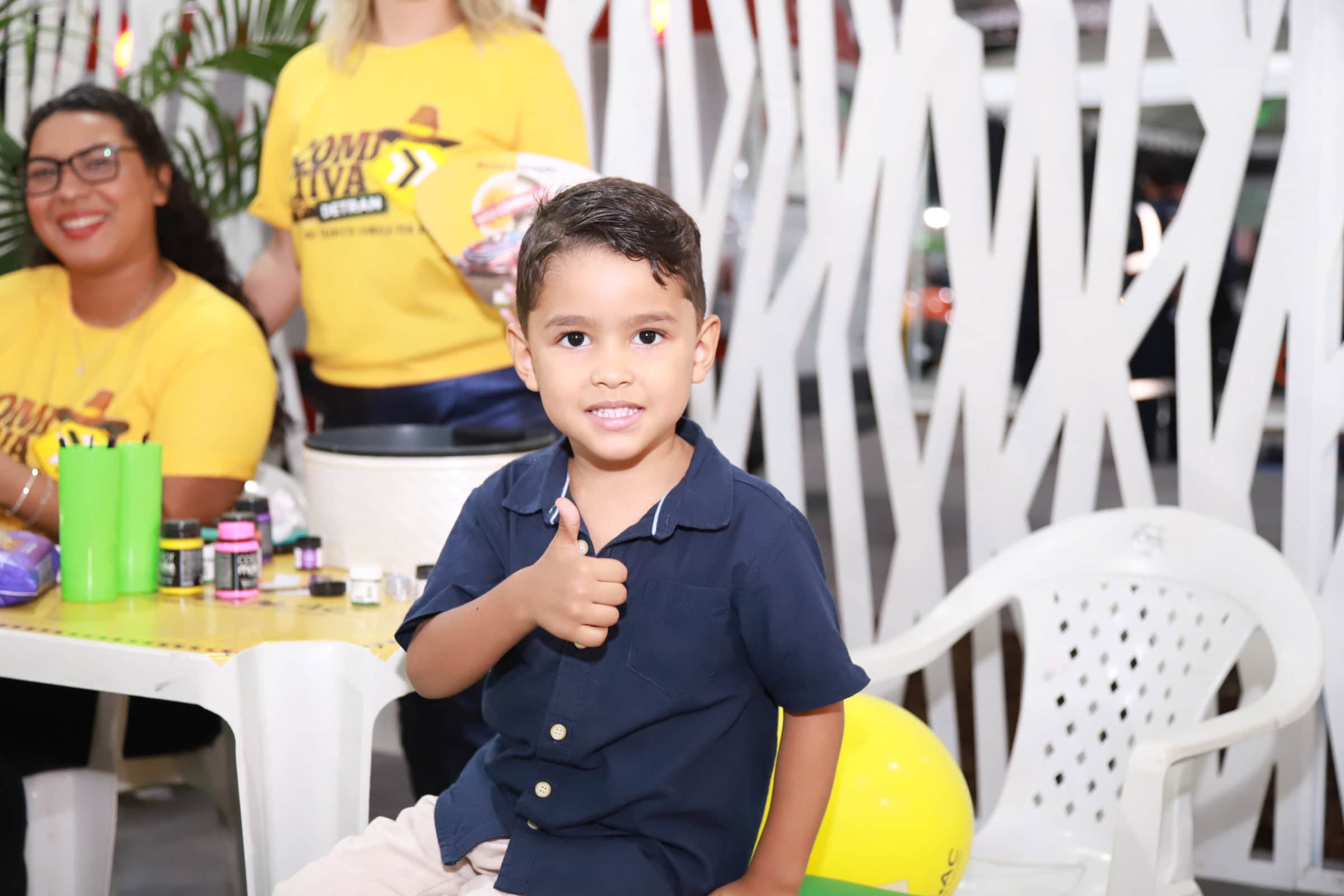 Foto: Eduardo Gomes/Detran