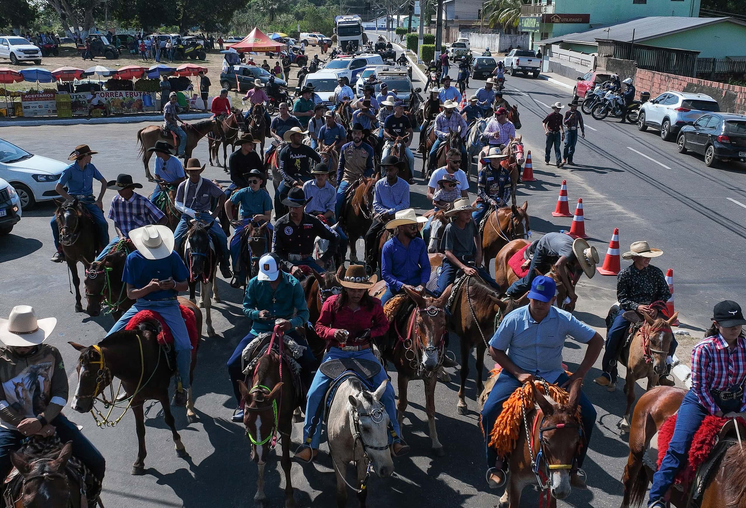 Foto: José Caminha/Secom