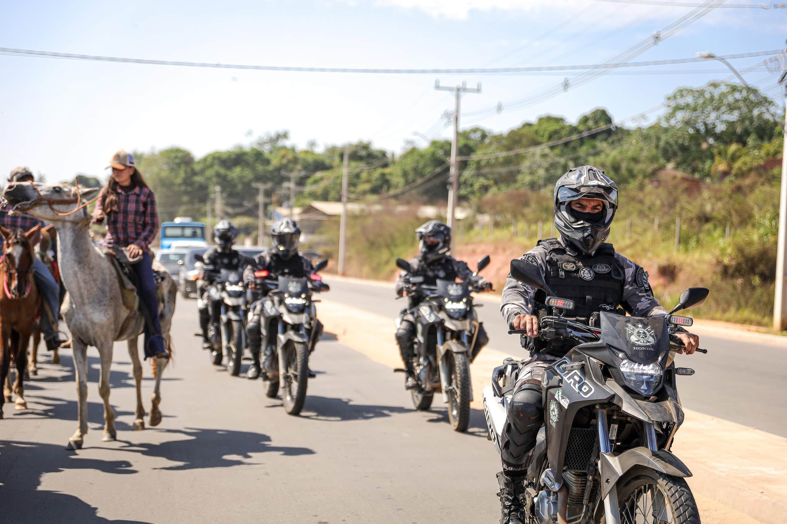 Foto: José Caminha/Secom