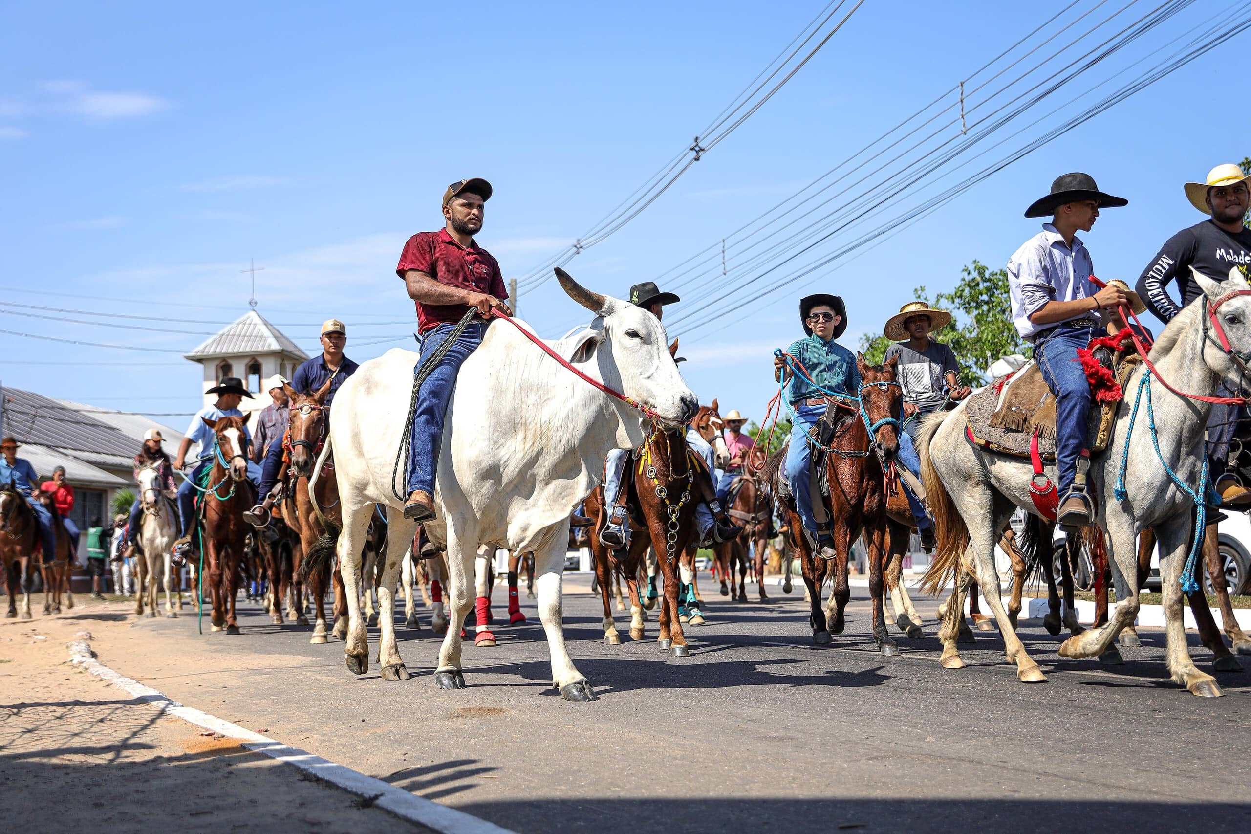 Foto: José Caminha/Secom