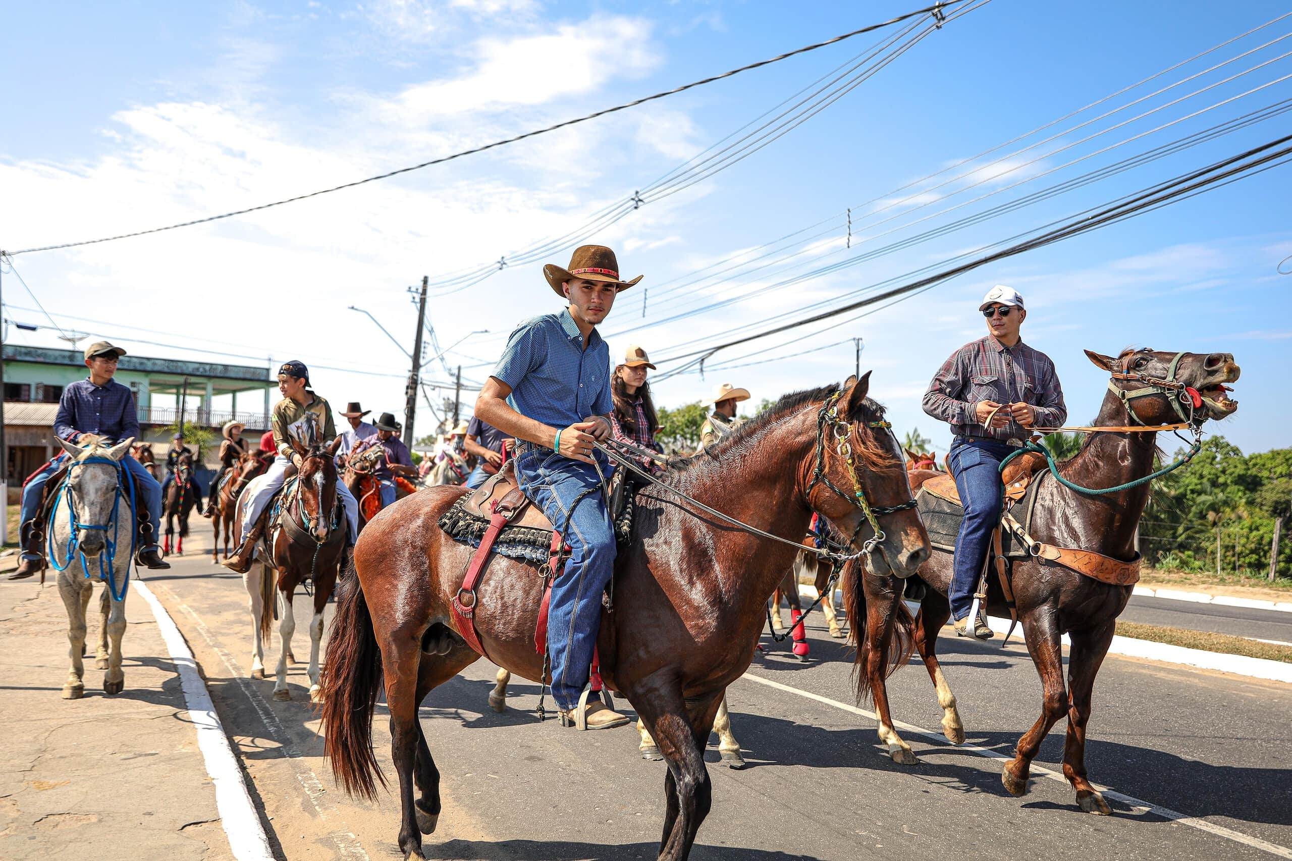 Foto: José Caminha/Secom