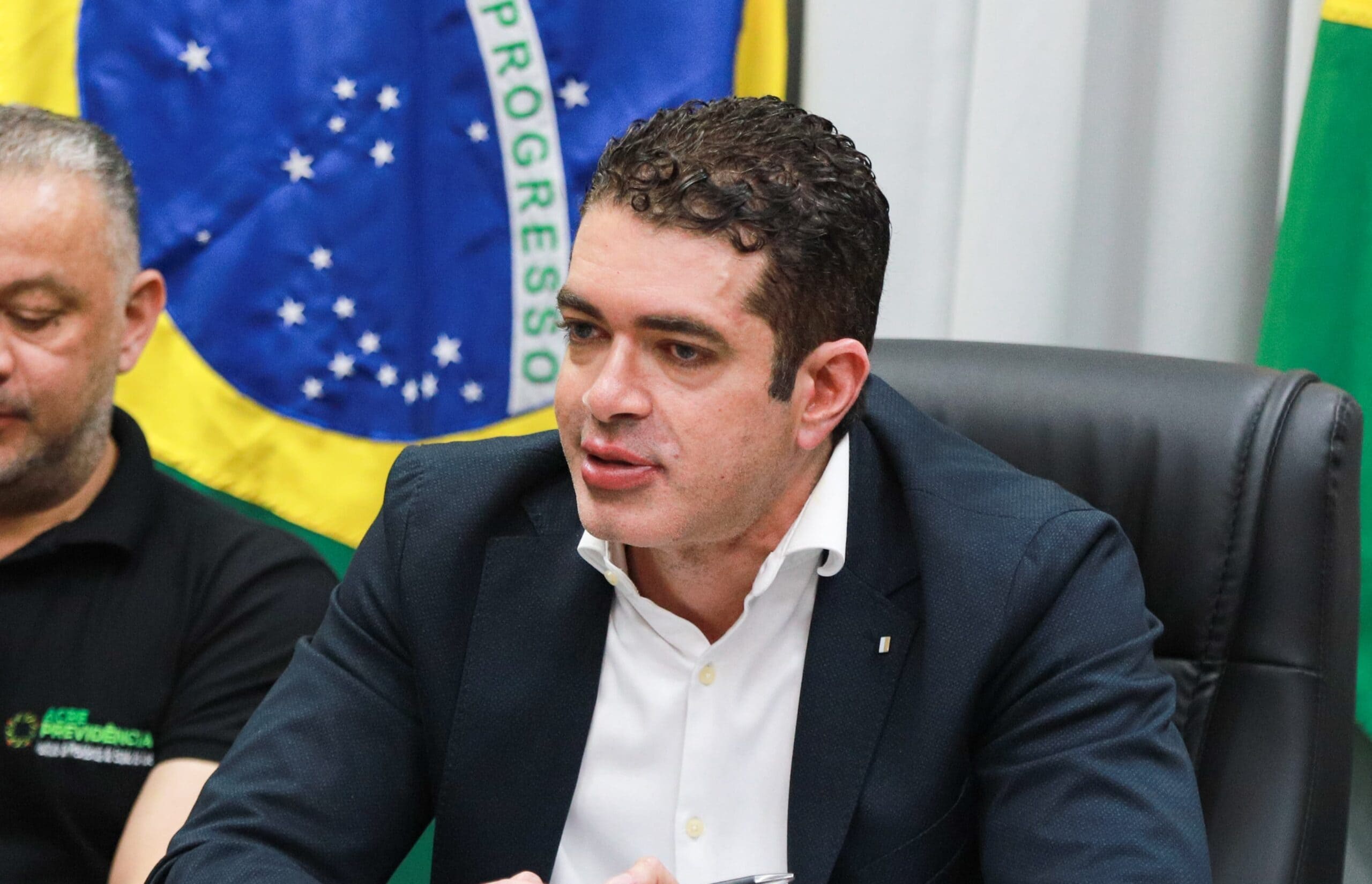 Foto: Marcos Vicente/Secom