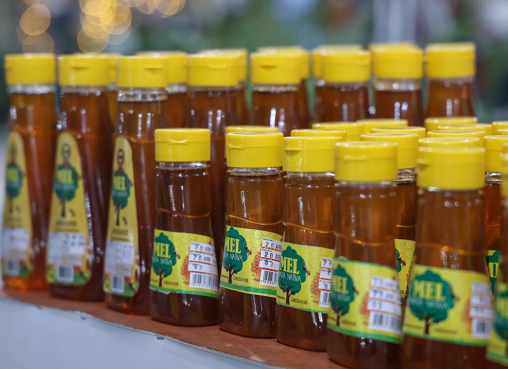 Alternativas econômicas são expostas na Expoacre Juruá. Foto: Pedro Devani/Secom