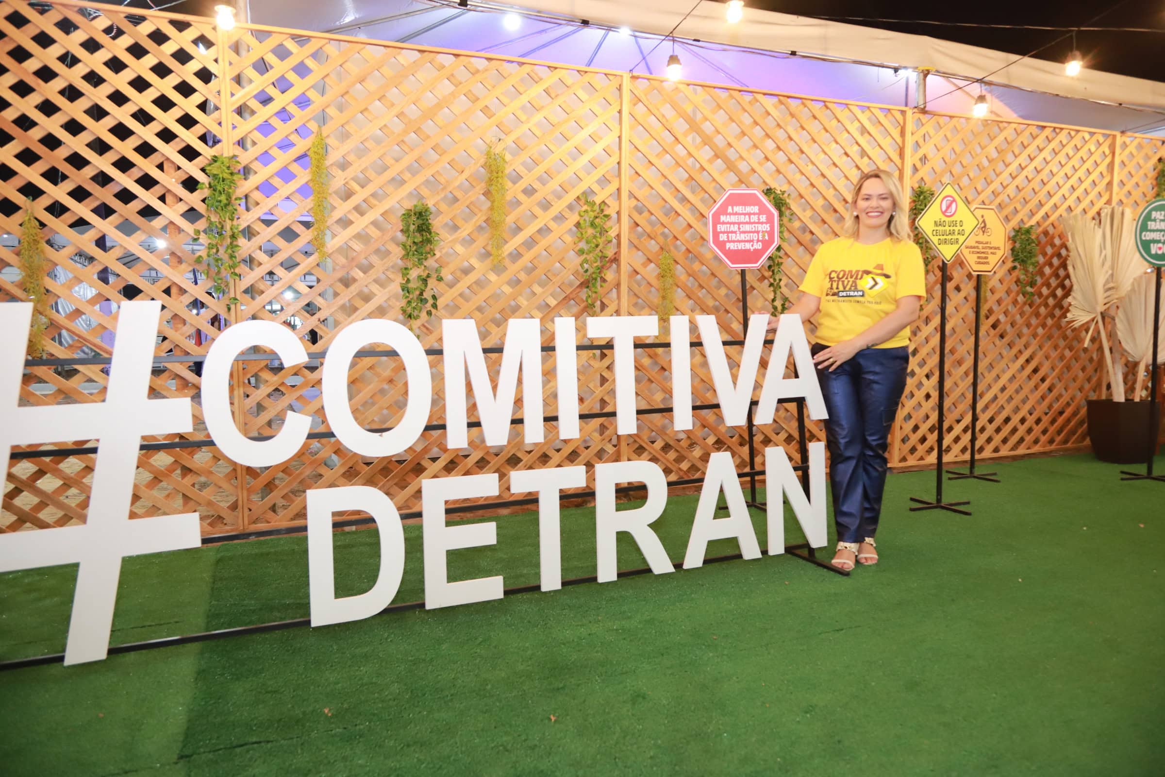 Foto: Eduardo Gomes/Detran