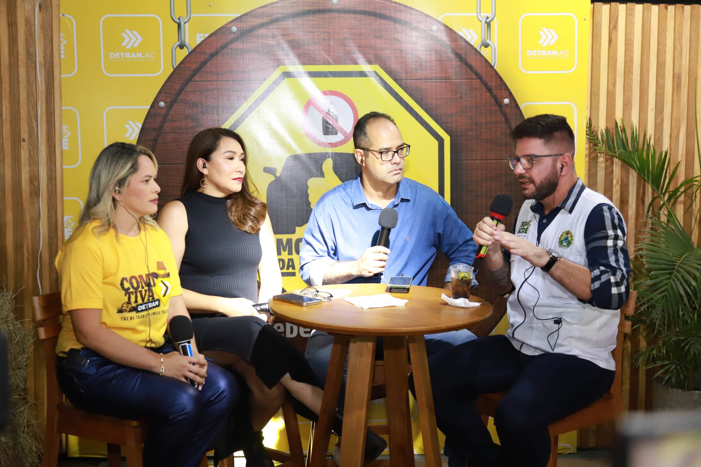 Foto: Eduardo Gomes/Detran