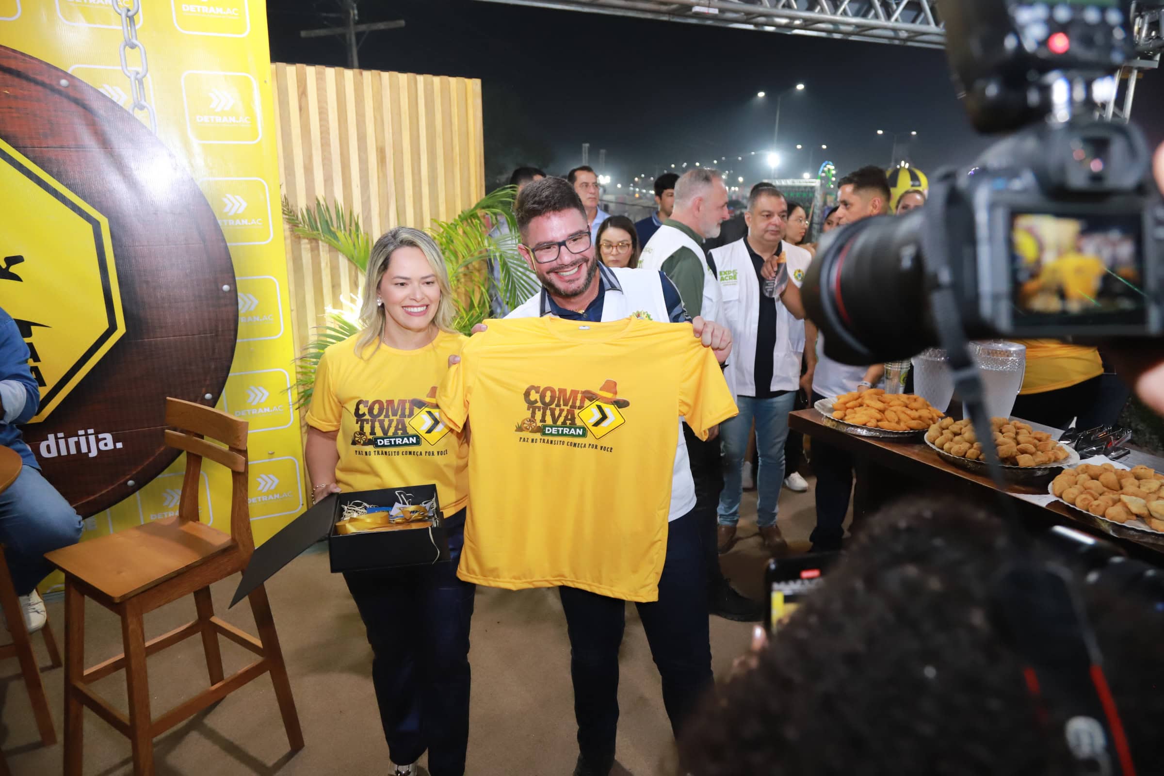 Foto: Eduardo Gomes/Detran