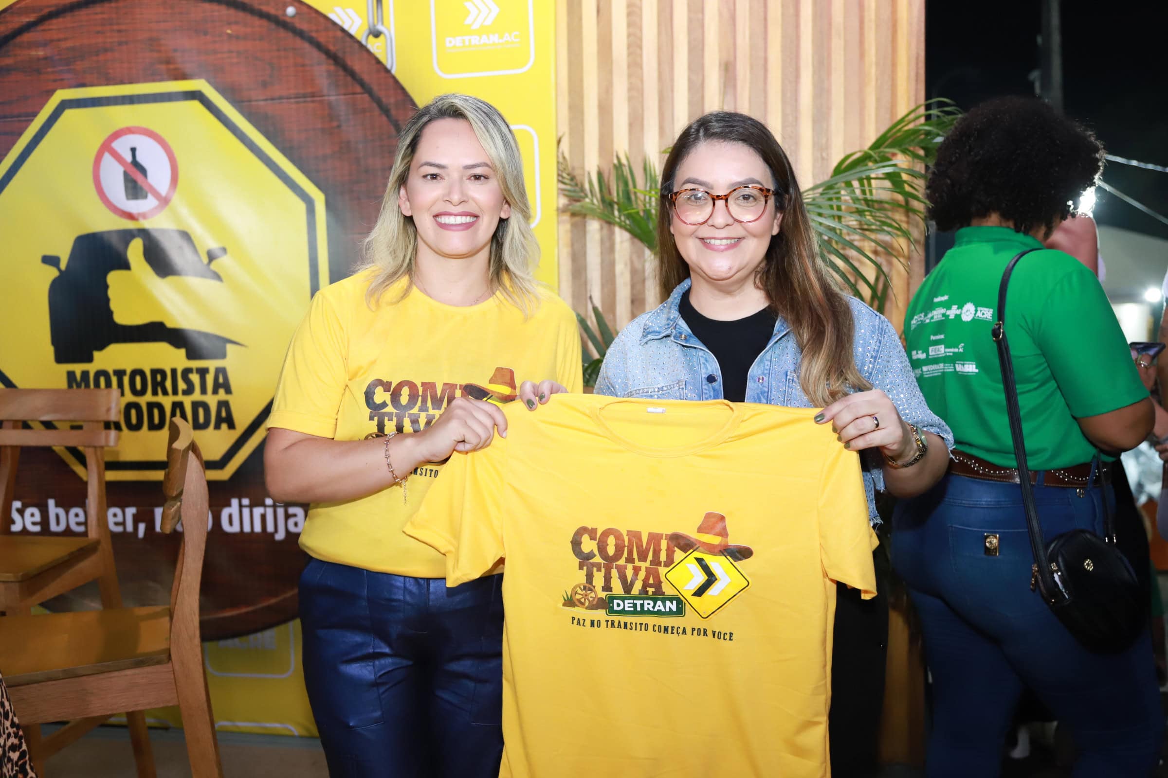 Foto: Eduardo Gomes/Detran