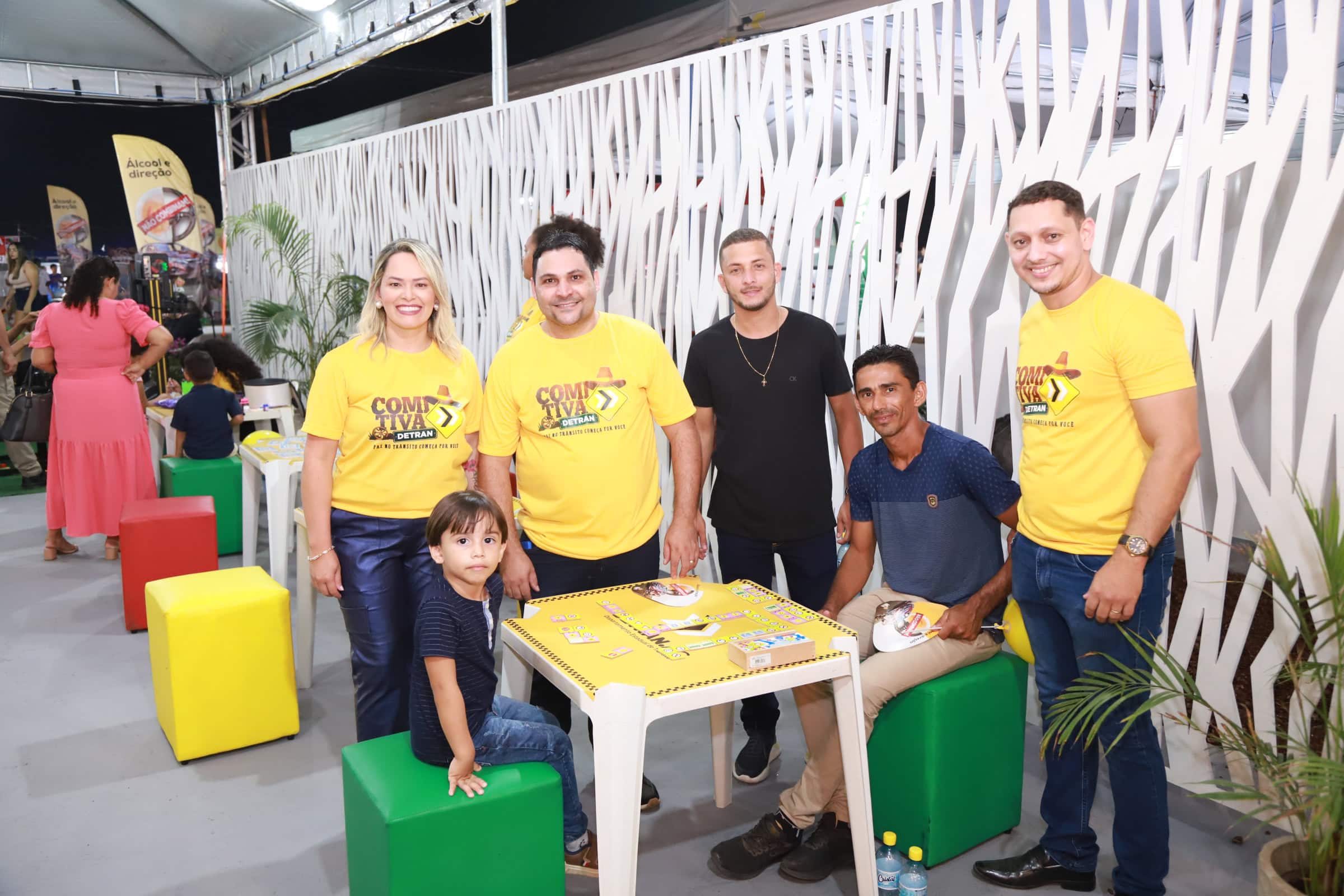 Foto: Eduardo Gomes/Detran