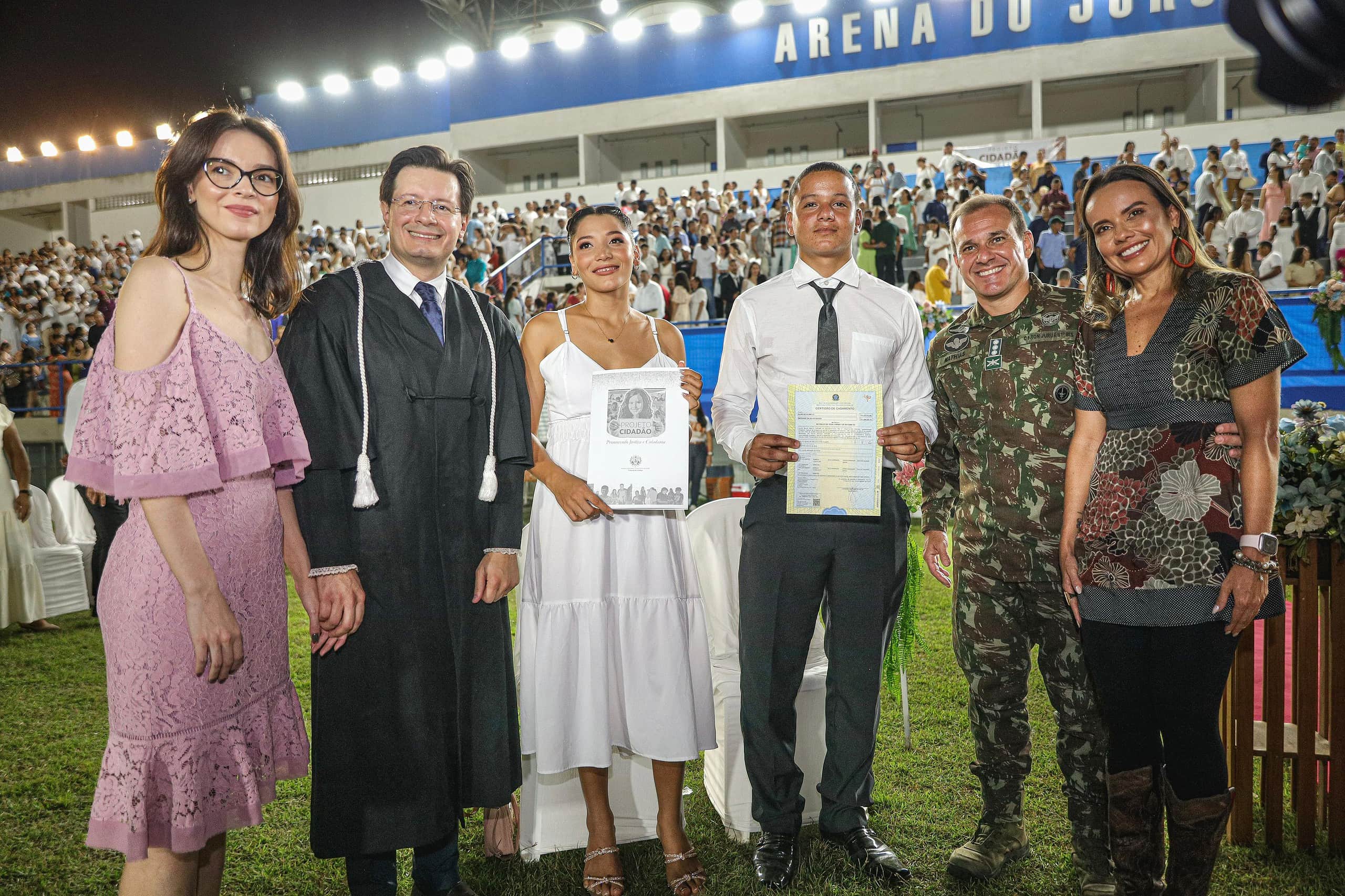 Foto: José Caminha/Secom