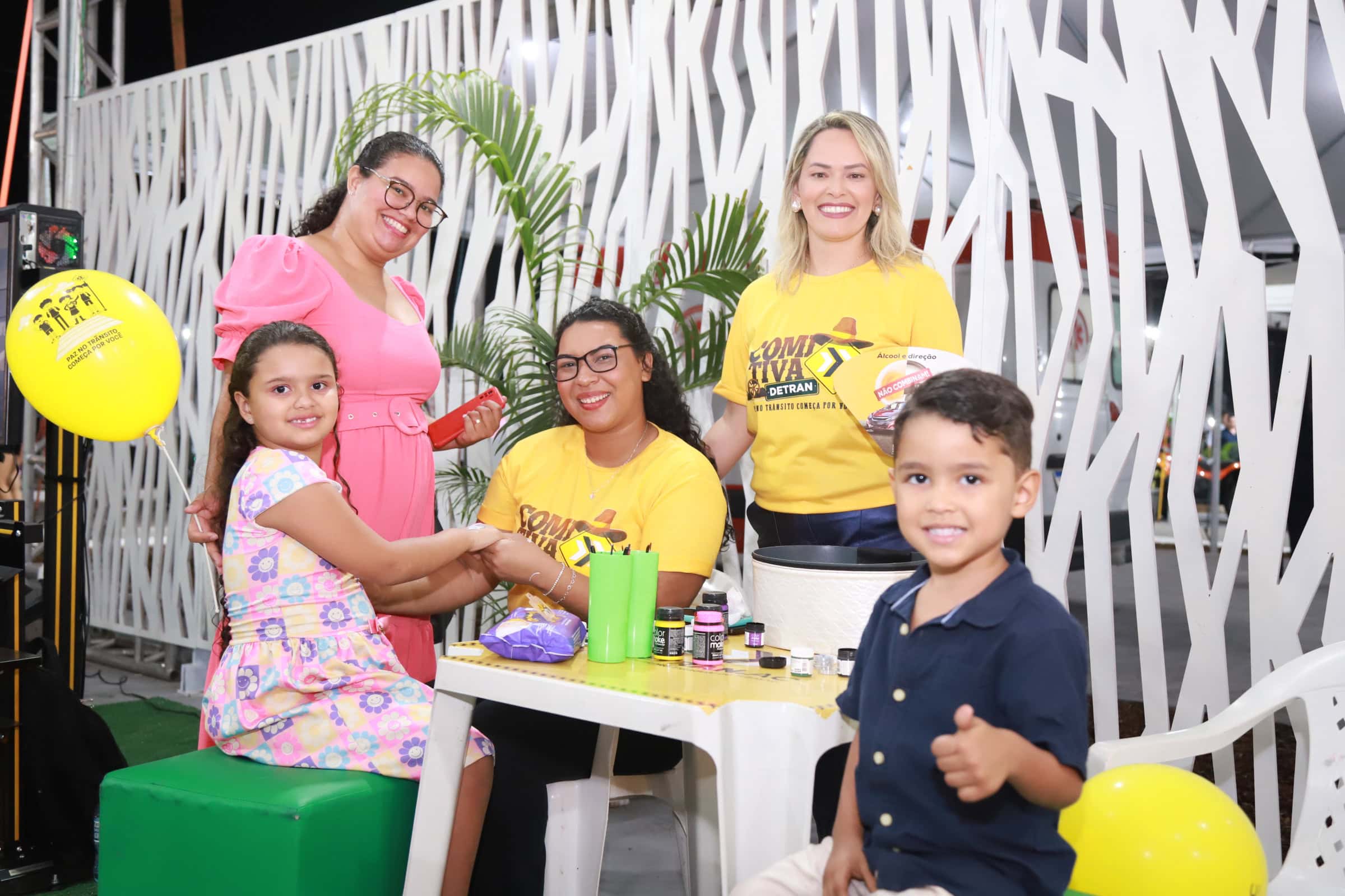 Foto: Eduardo Gomes/Detran