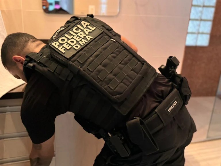 Foram cumpridos cinco mandados de busca e apreensão/Foto: Ascom/PF