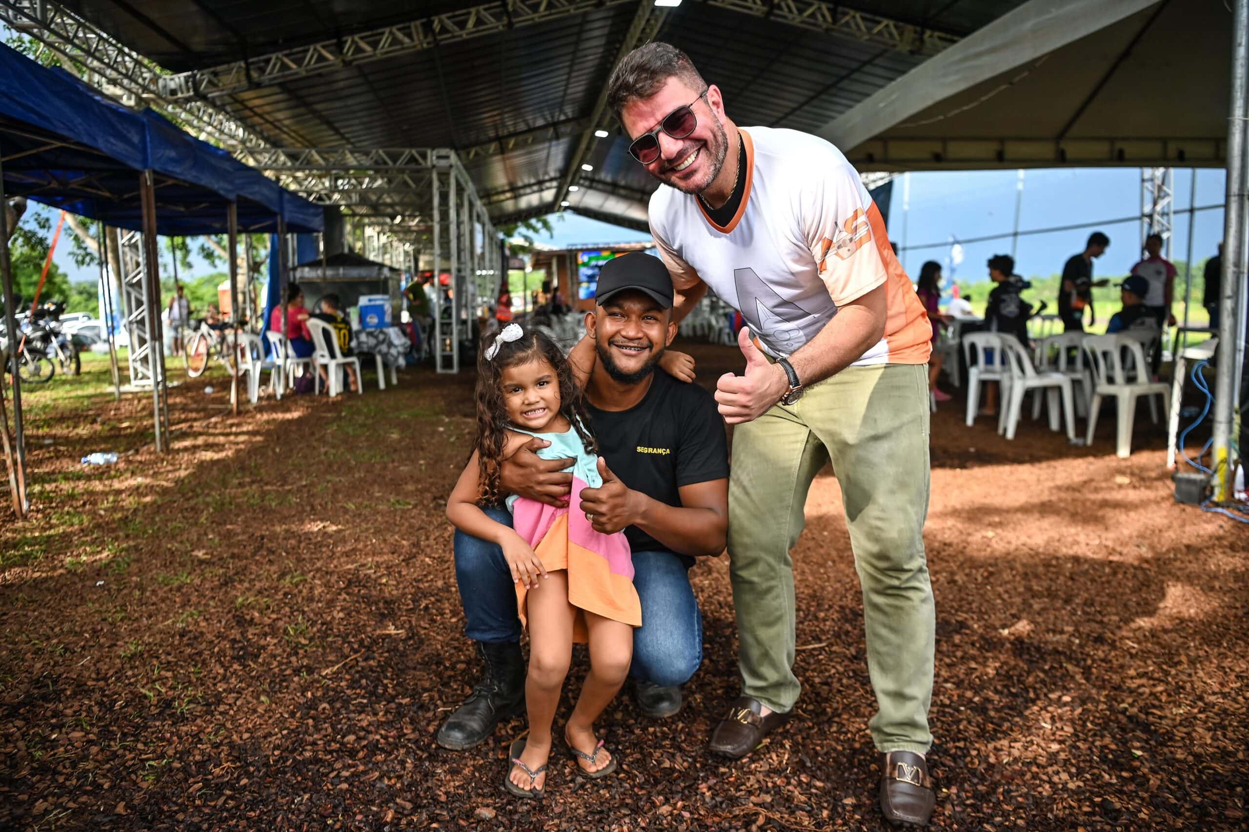 Foto: Felipe Freire/Secom