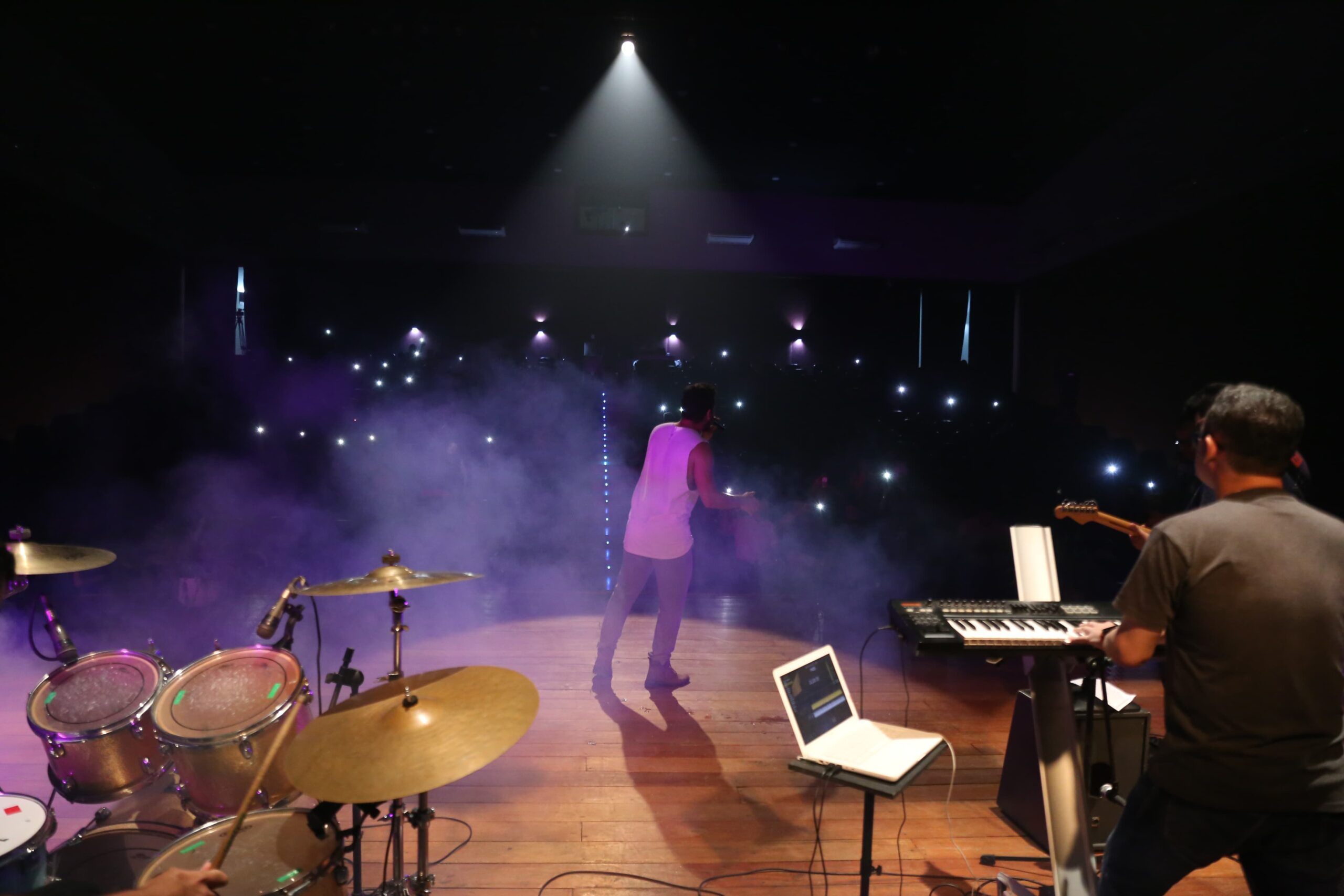 Foto: Marcos Santos/Secom.