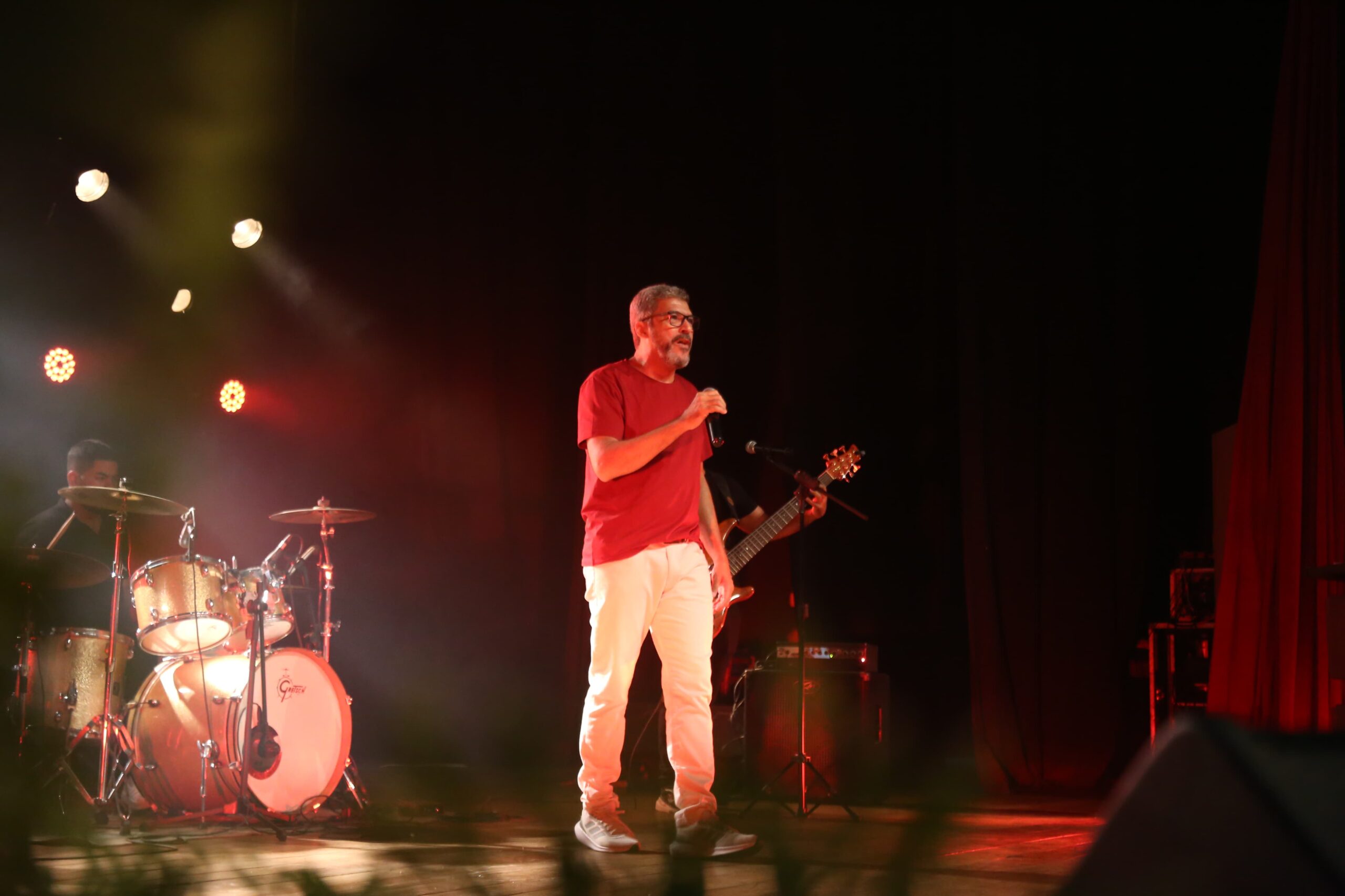 Foto: Marcos Santos/Secom.