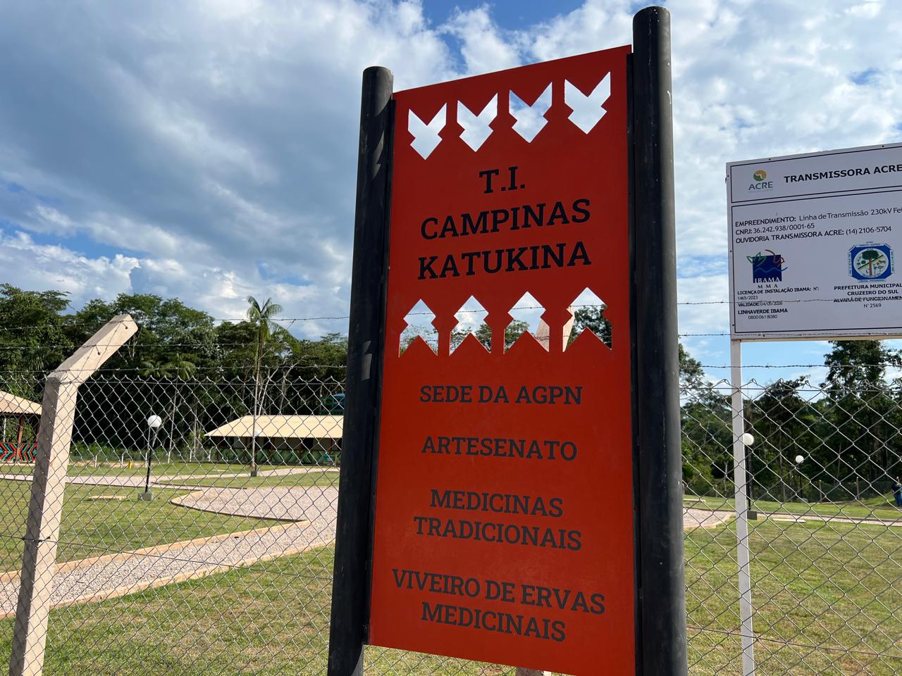 Além dos prédios no mesmo local, as 11 aldeias também ganharam estruturas de produção. – Foto de Maicon Vieira