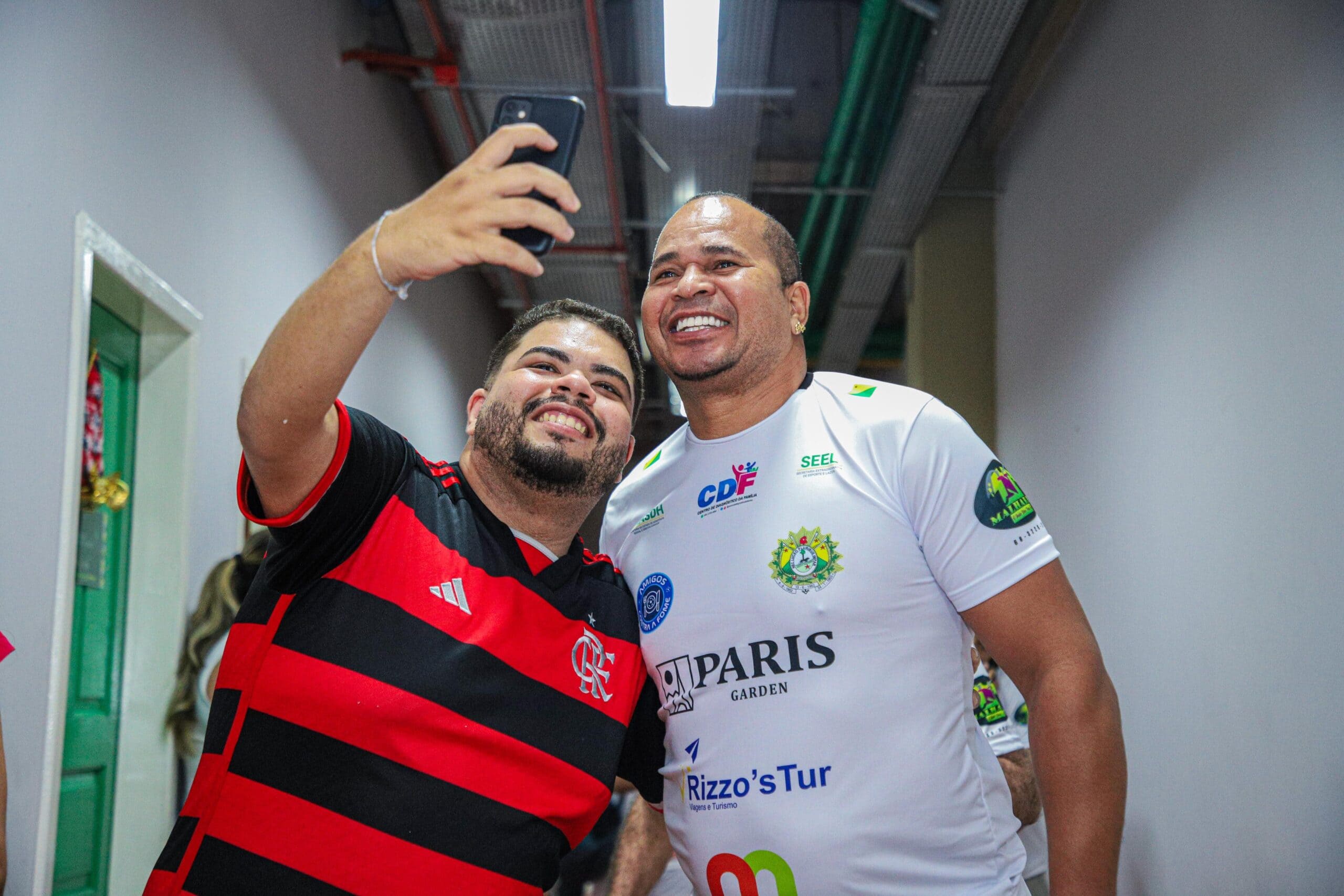 Foto: Neto Lucena/Secom