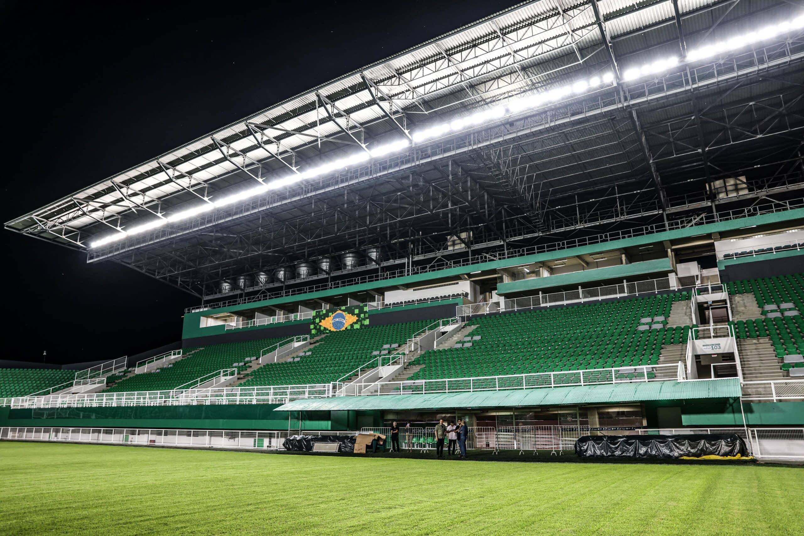 Foto: José Caminha/Secom