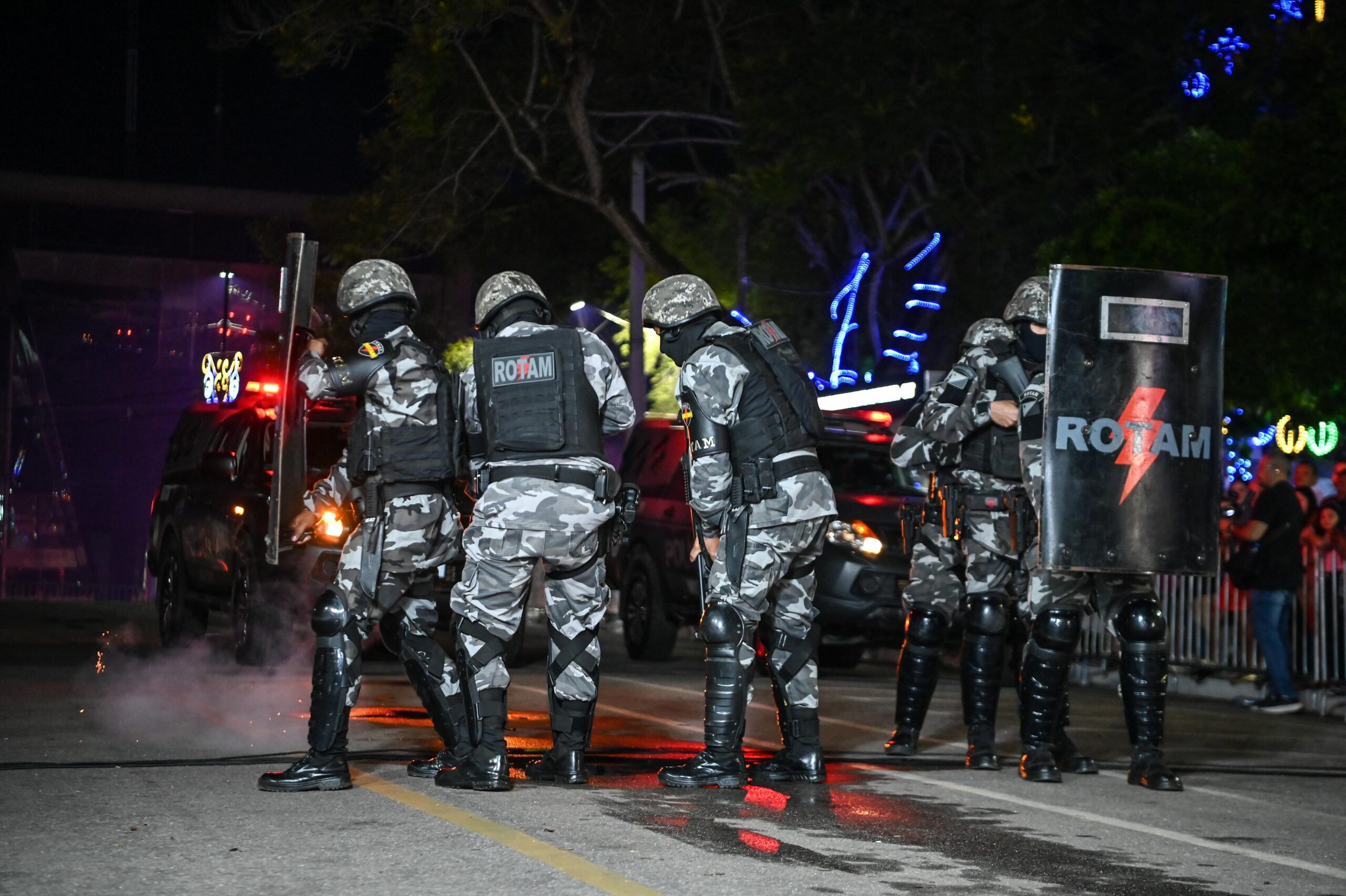 Foto: Felipe Freire/Secom