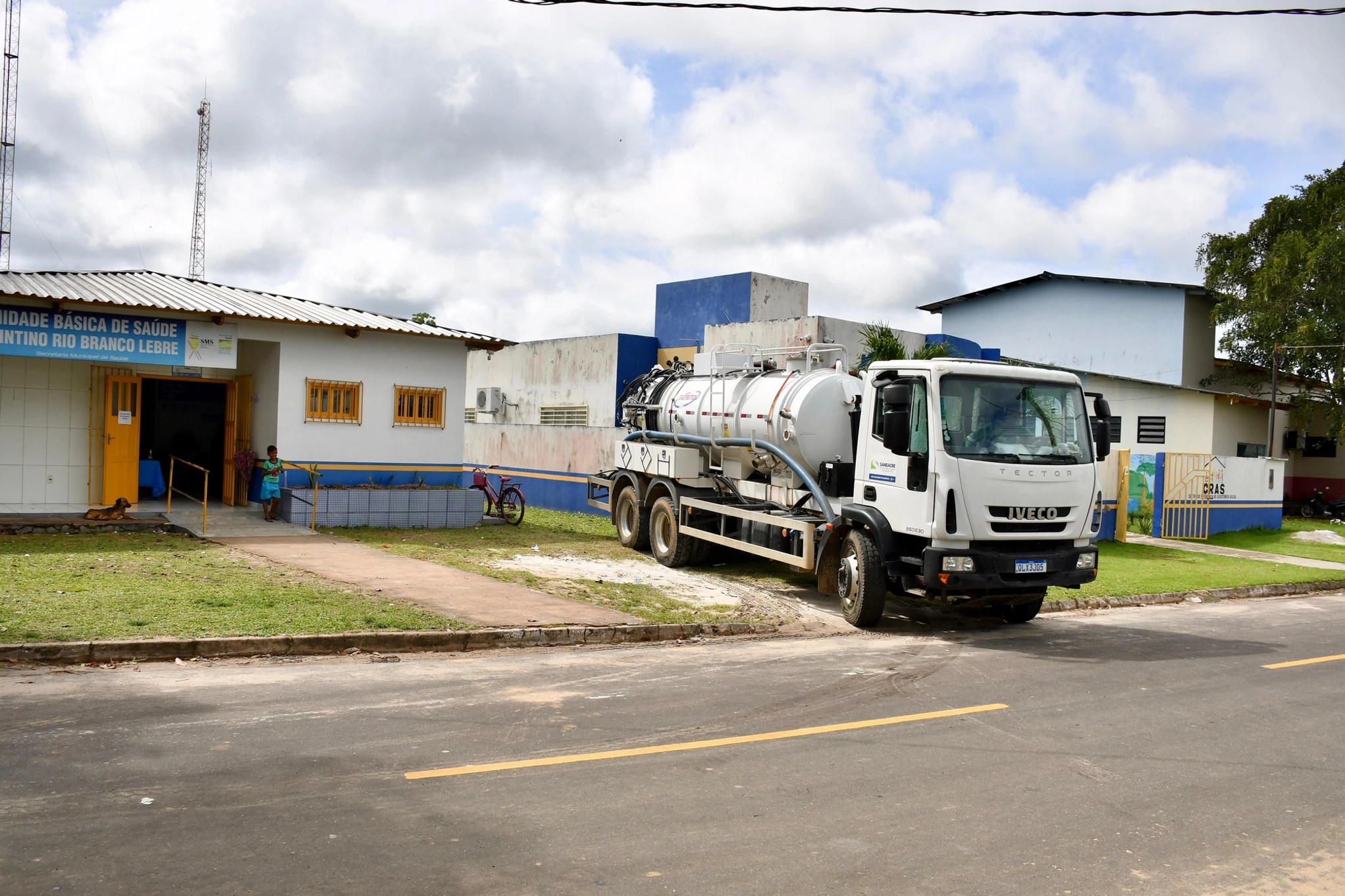 Foto: Evandro Ibernon