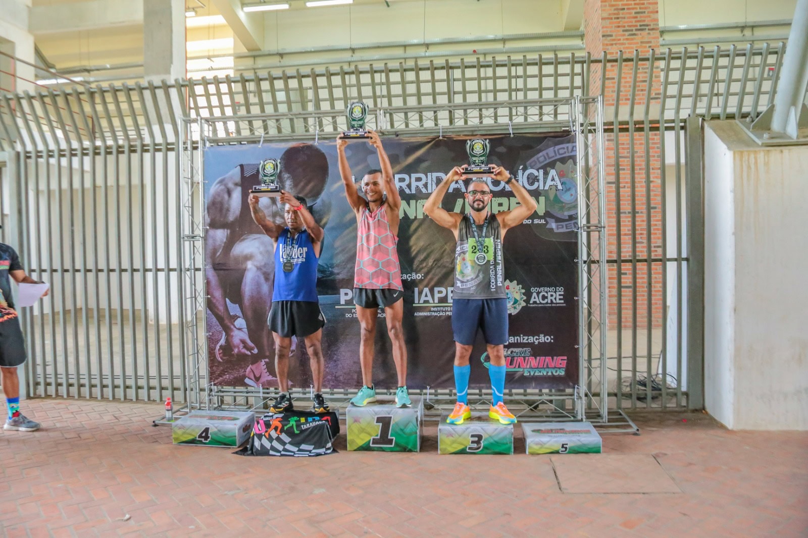 Foto: Antonio Moura/Iapen