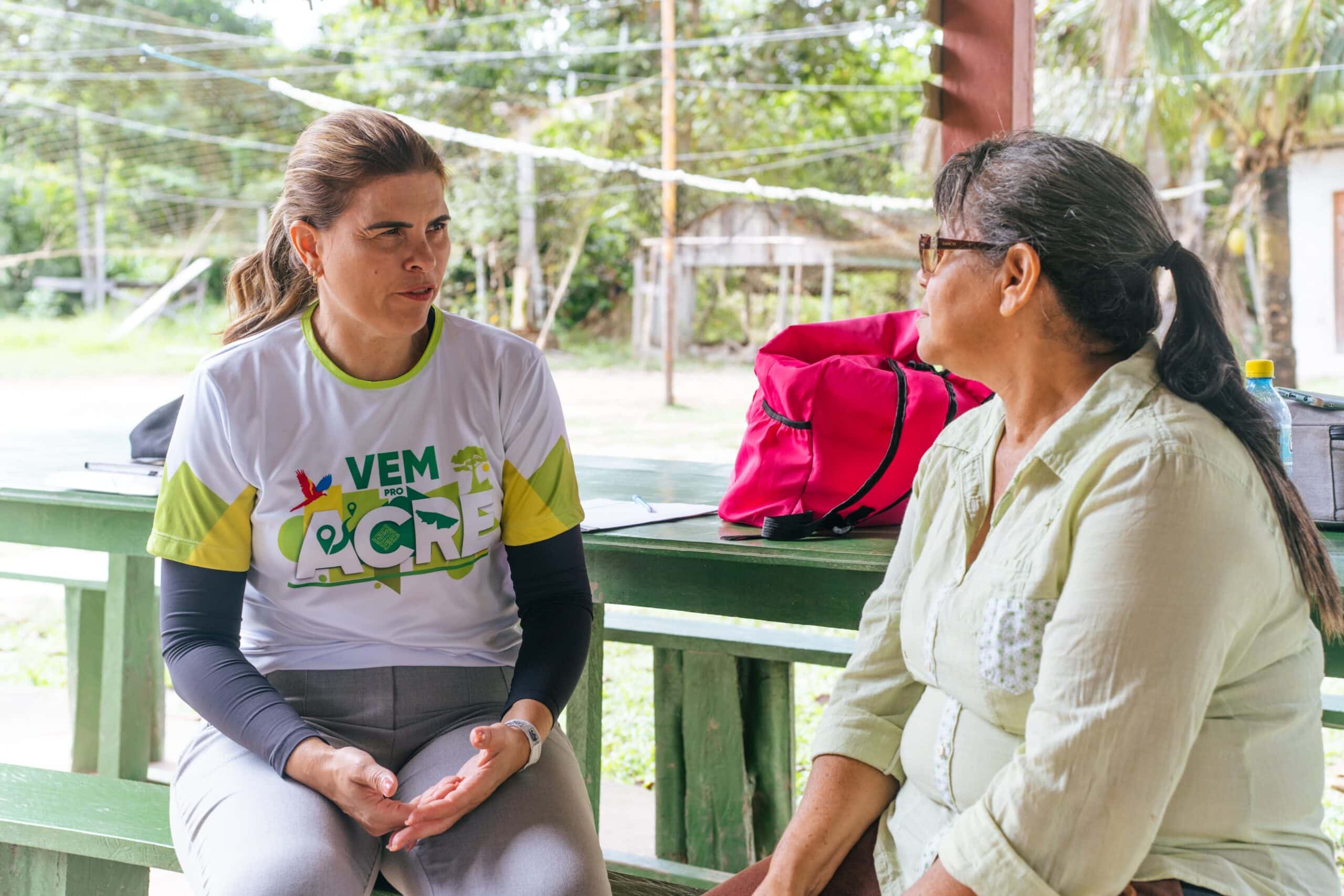 Foto: Marcos Rocha/Sete