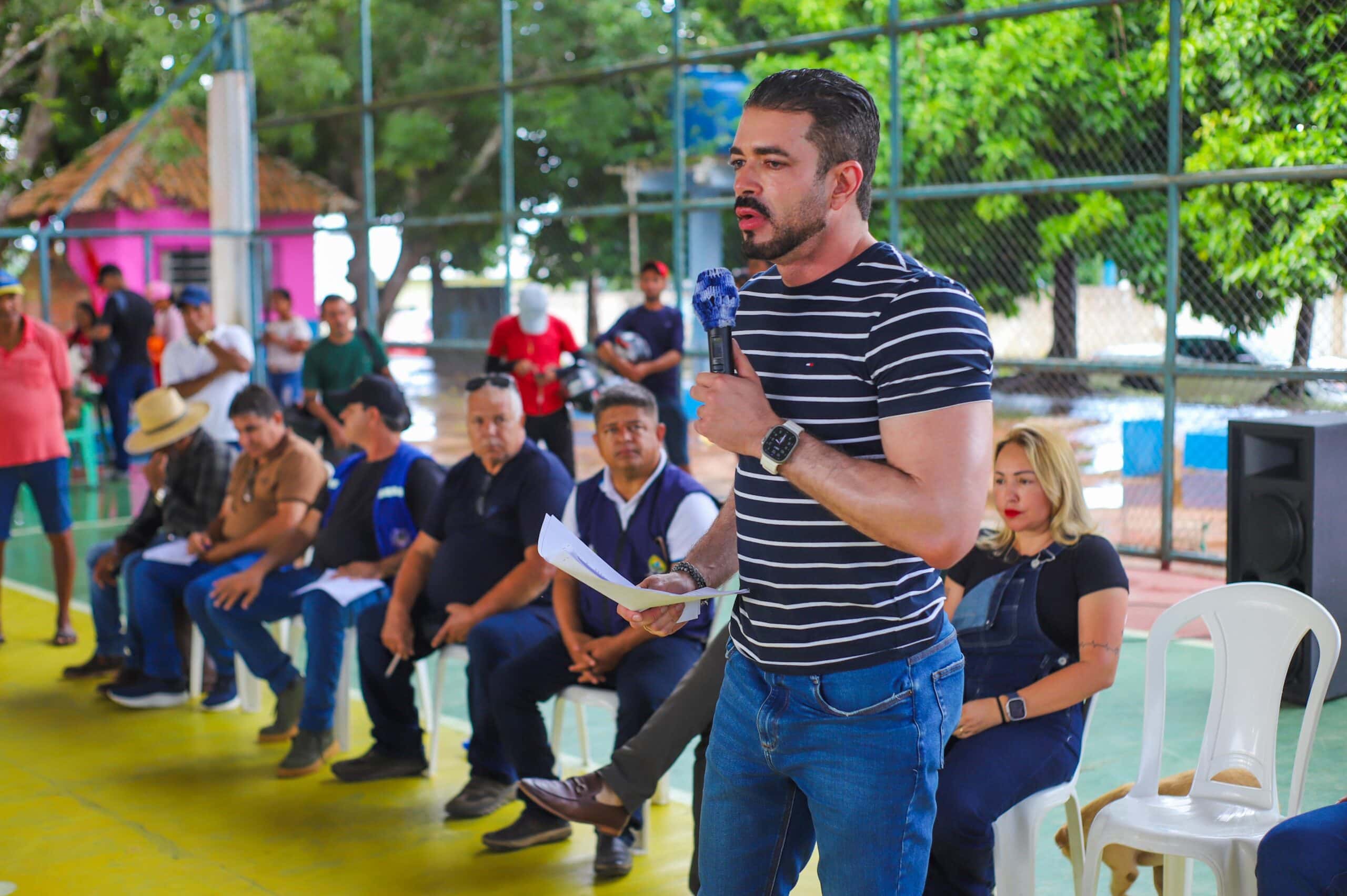 Foto: Thauã Conde/Deracre