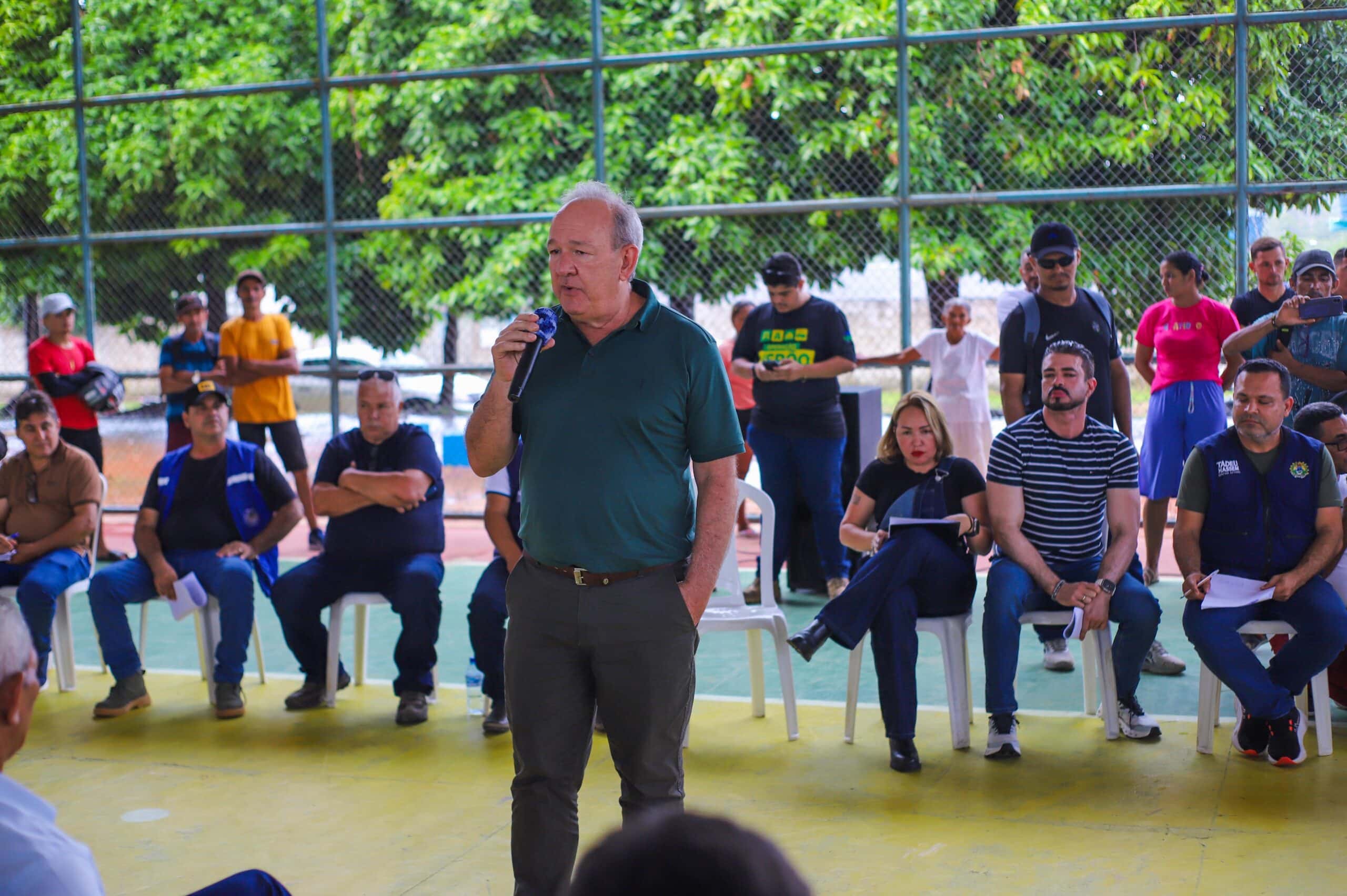 Foto: Thauã Conde/Deracre