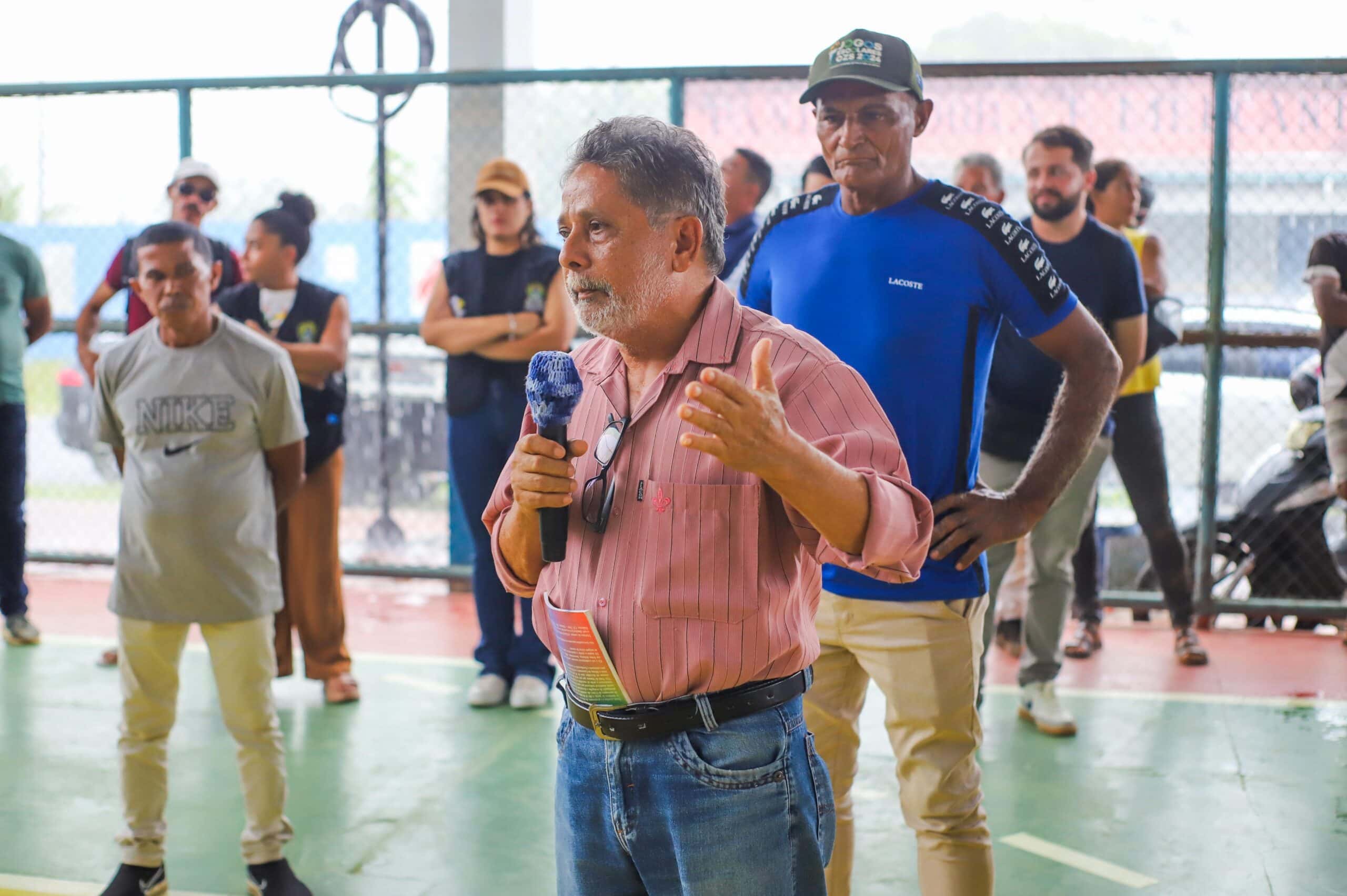 Foto: Thauã Conde/Deracre