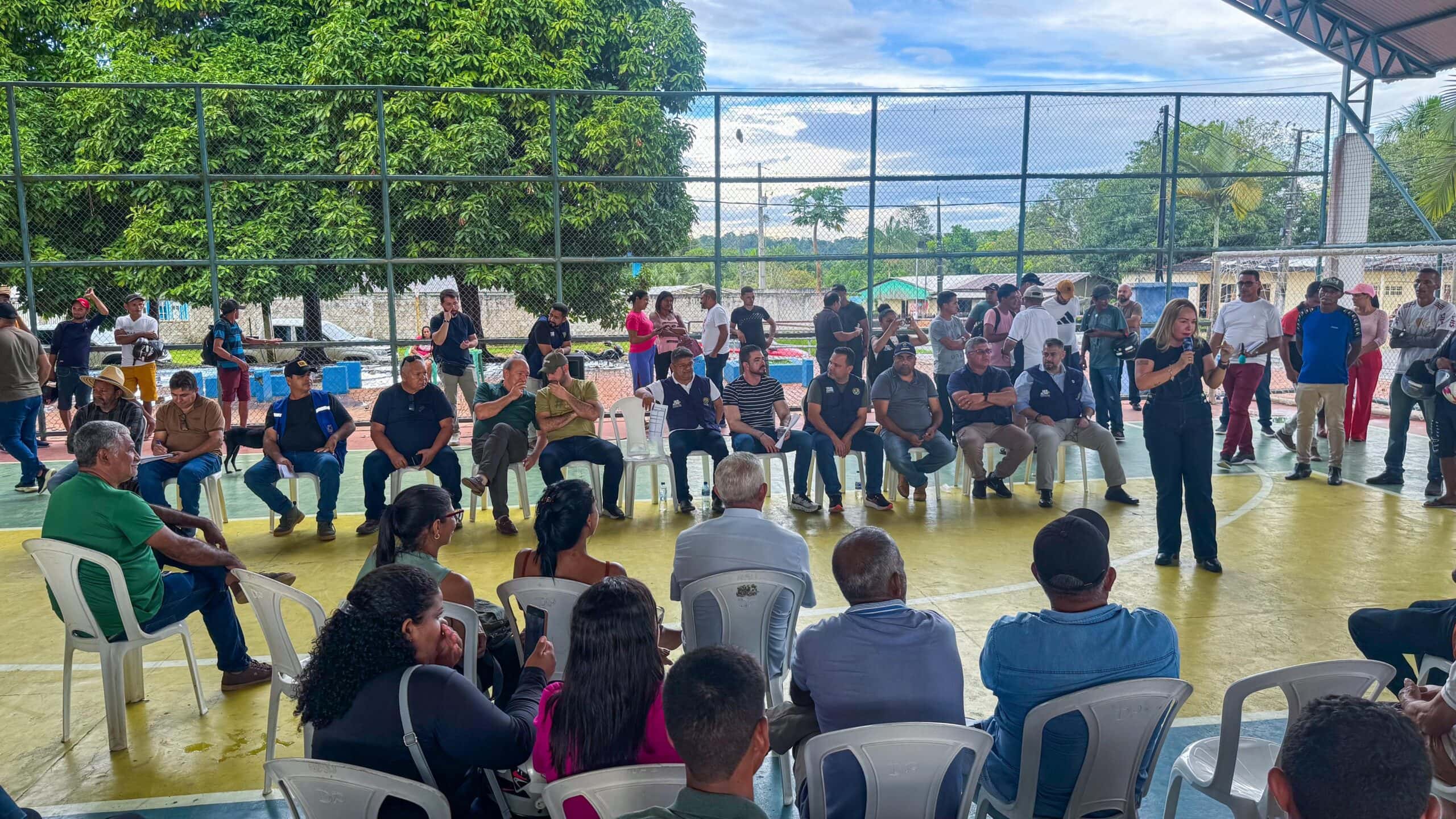 Foto: Thauã Conde/Deracre