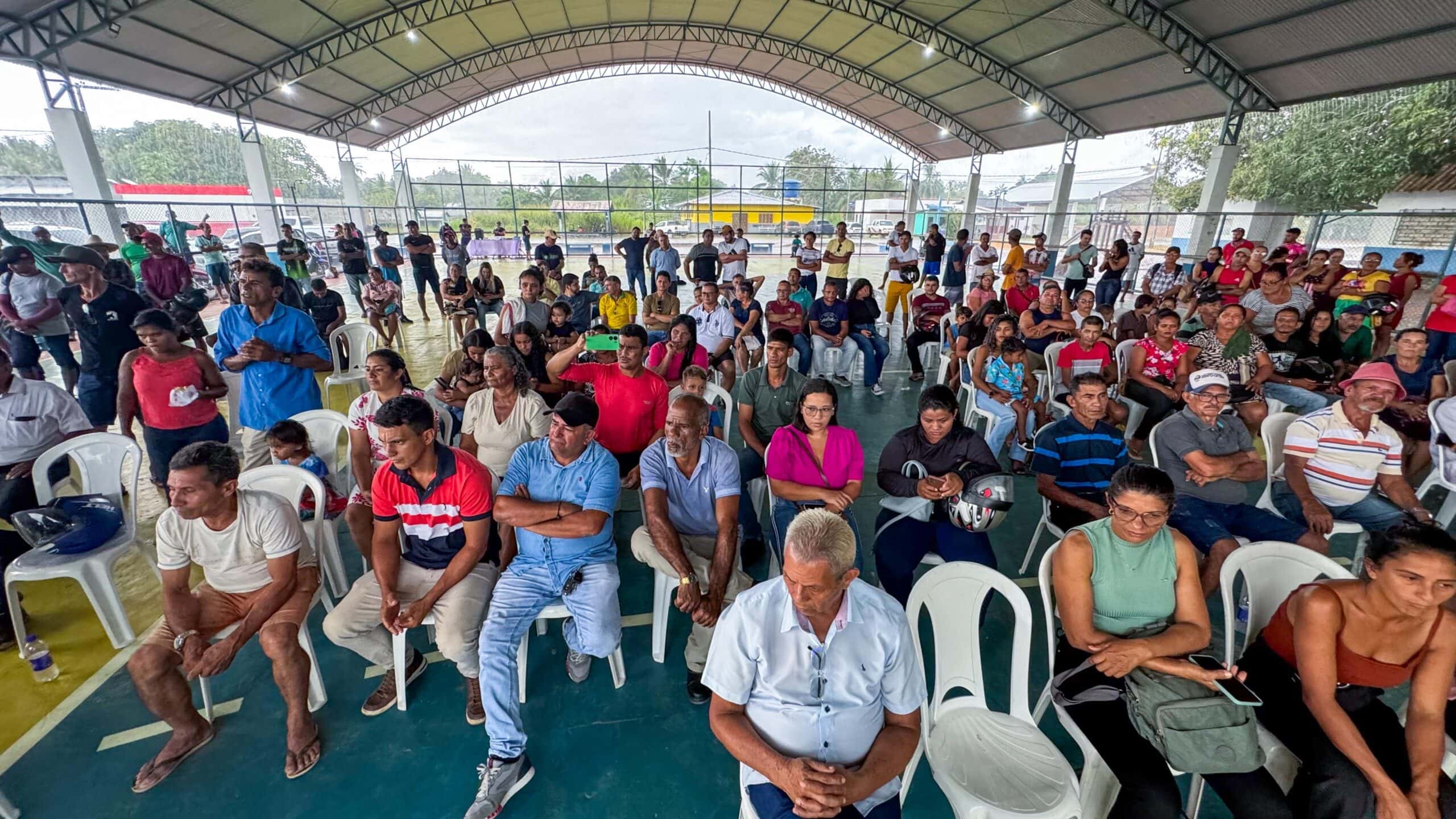 Foto: Thauã Conde/Deracre