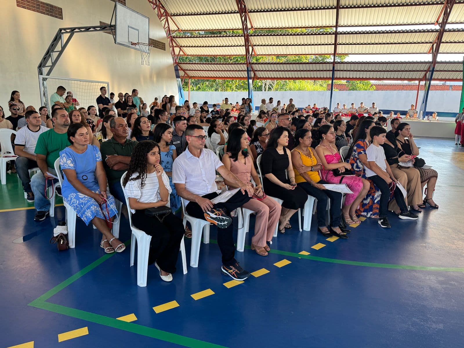 Foto: Glédisson Albano/SEE