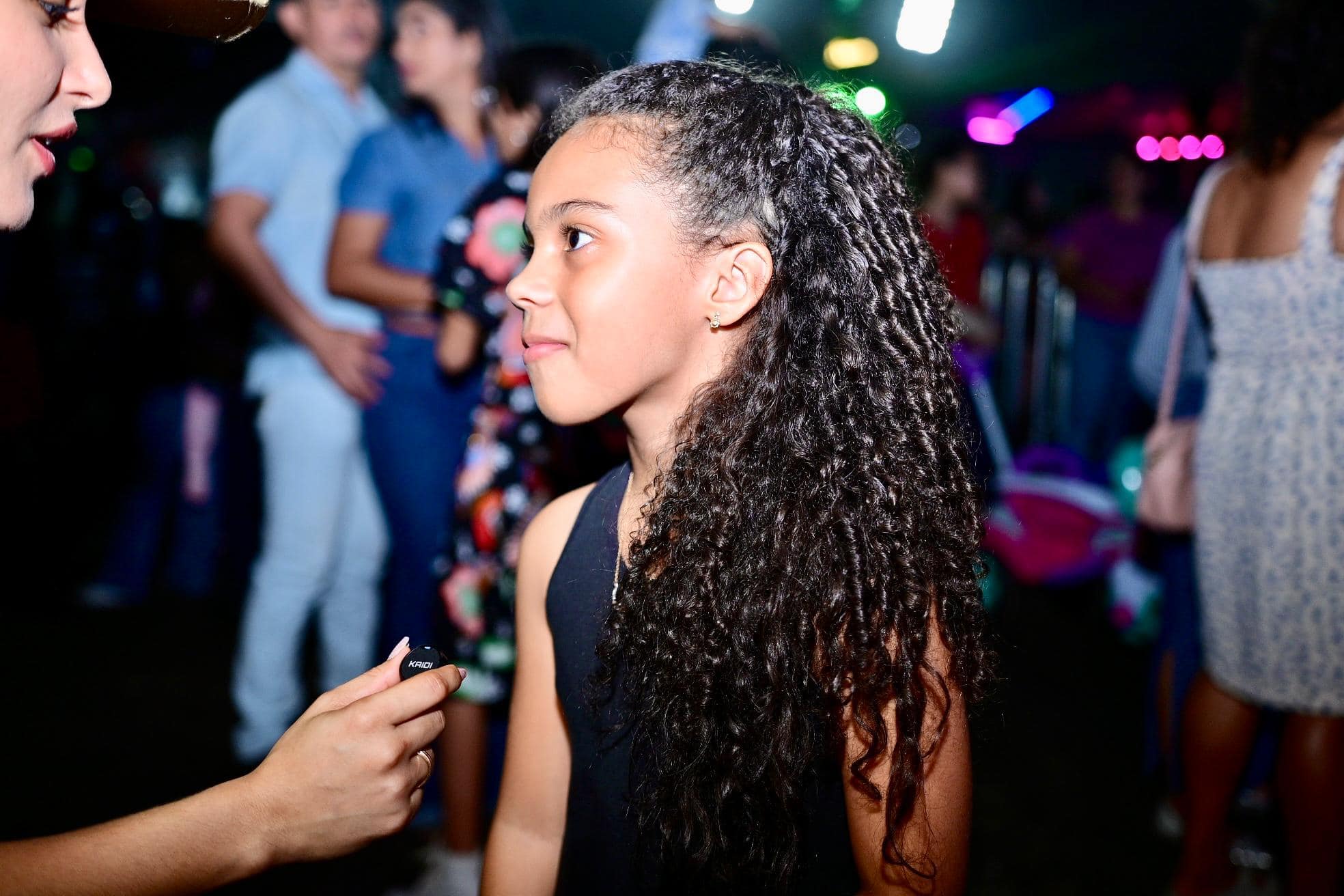 Foto: Ingrid Kelly/Secom.