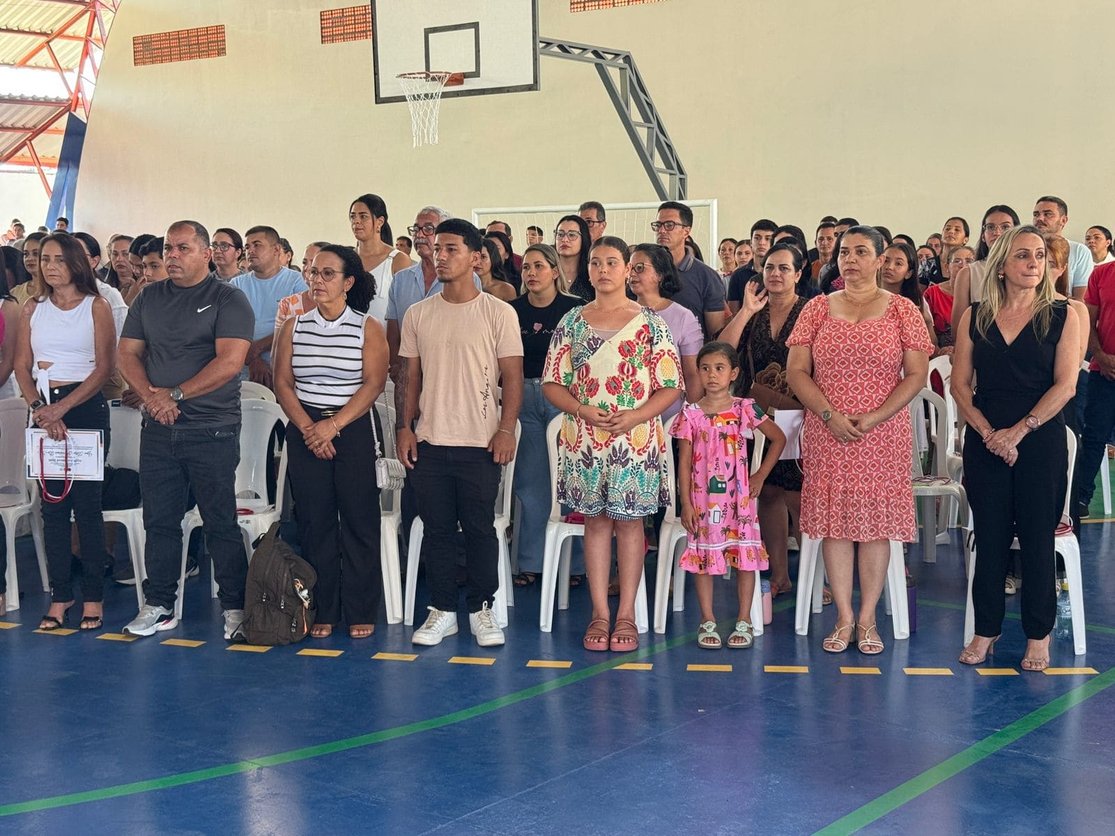 Foto: Glédisson Albano/SEE