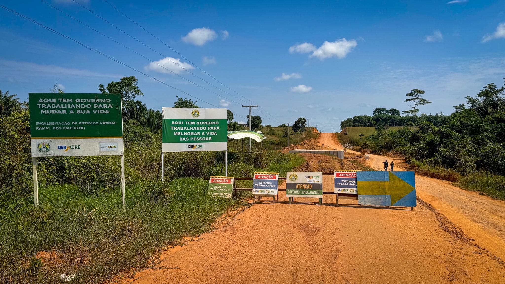 Foto: Thauã Conde/Deracre