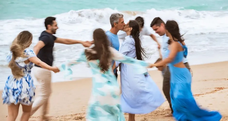 Viagem a Alagoas marca despedida de mãe com câncer terminal. Foto: Priscila Letícia