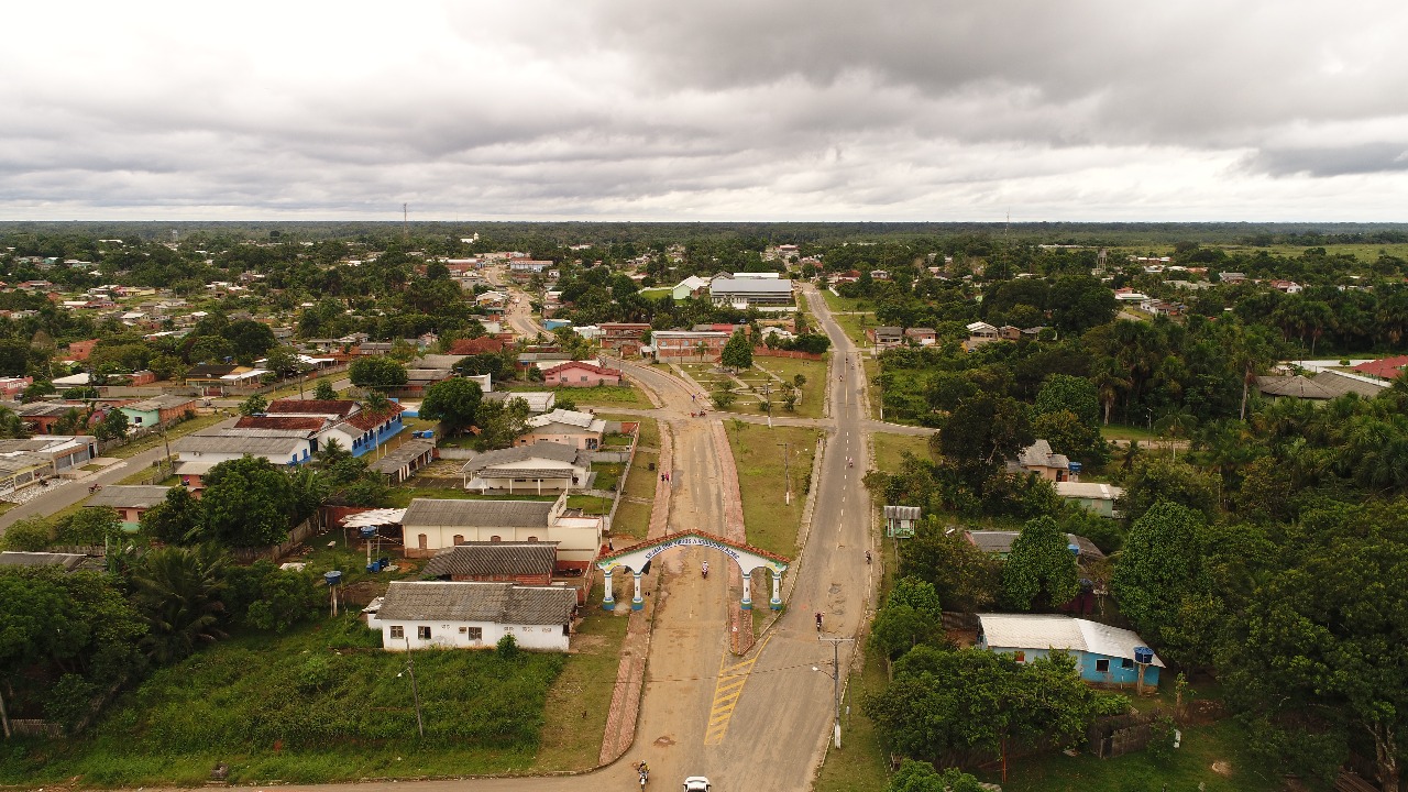 Assessoria de Comunicação da Prefeitura Municipal de Rodrigues Alves-Acre. - 2018