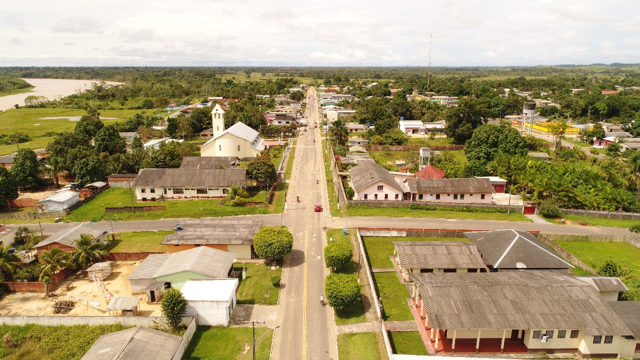 Assessoria de Comunicação da Prefeitura Municipal de Rodrigues Alves-Acre. - 2018