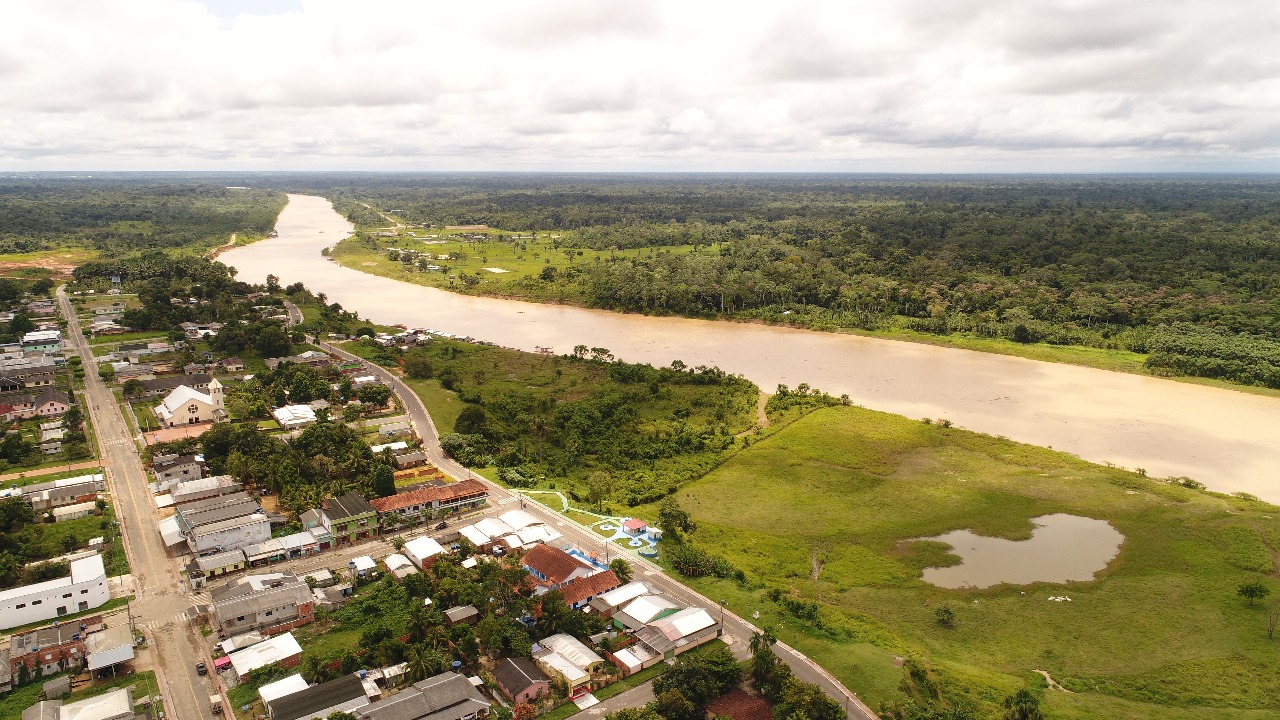 Assessoria de Comunicação da Prefeitura Municipal de Rodrigues Alves-Acre. - 2018