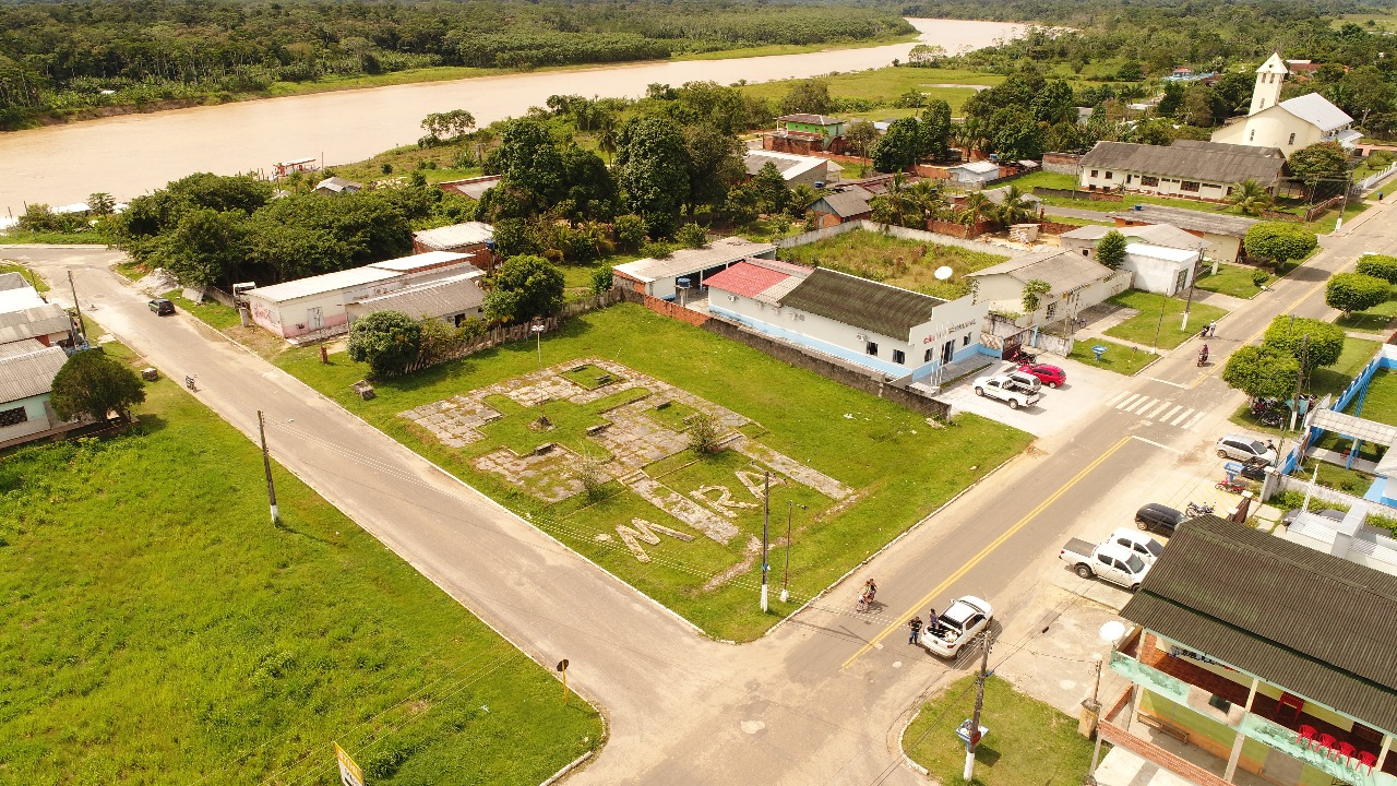 Assessoria de Comunicação da Prefeitura Municipal de Rodrigues Alves-Acre. - 2018