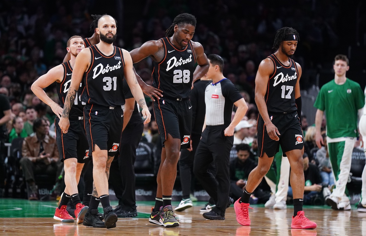 As an NBA fan, are you comfortable with tanking ?