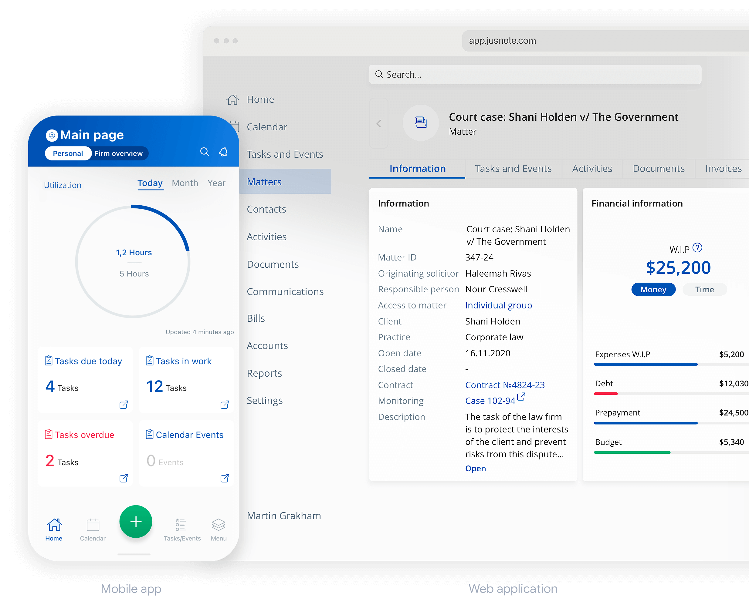 Jusnote Where Lawyers Manage Their Legal Practicejusnote Software Where Lawyers Manage Their Legal Practice Join Today