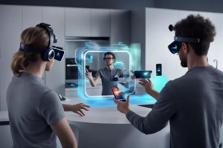 Unleash the Future: Developing Augmented Reality Apps with ARKit and ARCore