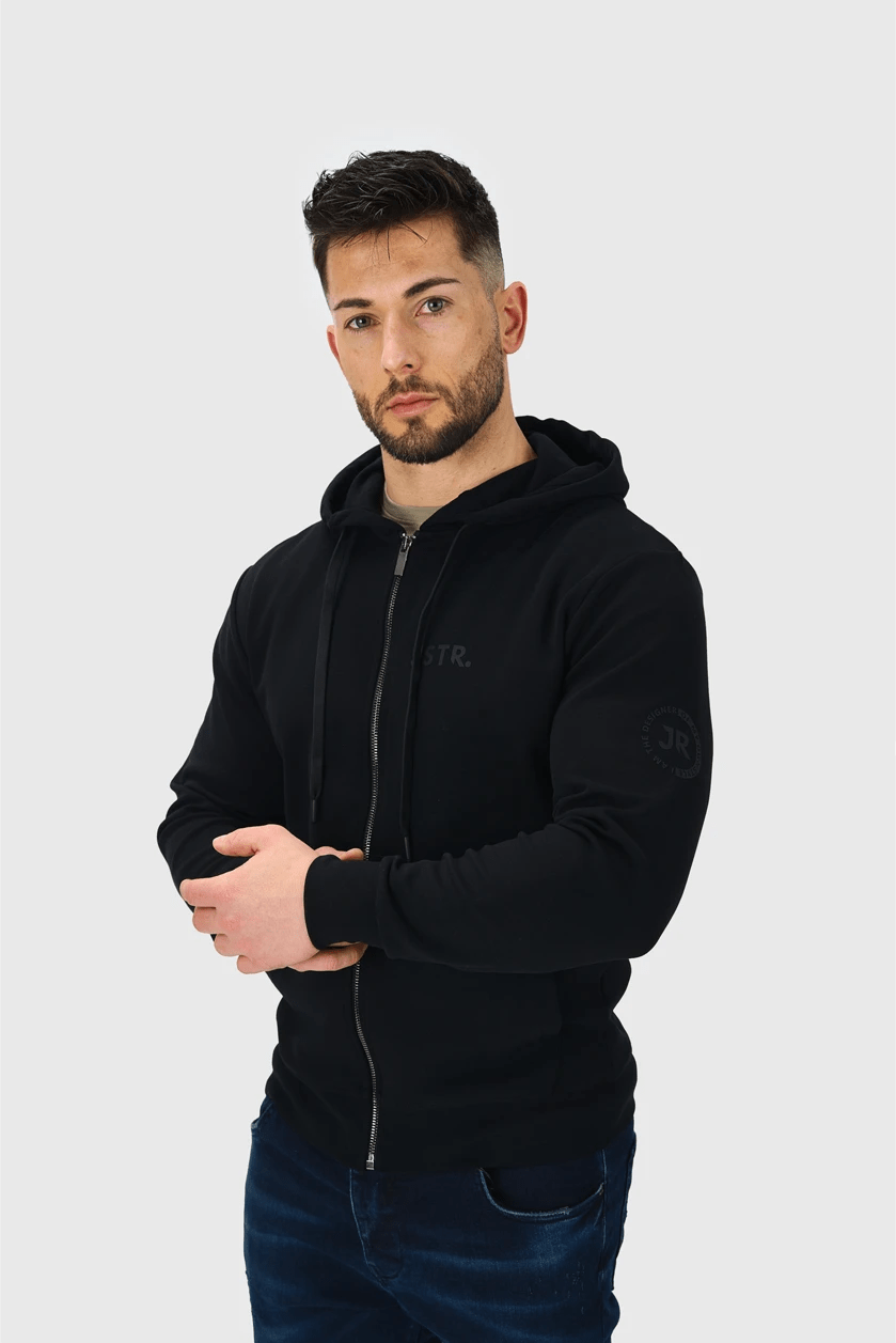PULOVER JSTR IZ FINEGA INTERLOCK BOMBAŽA