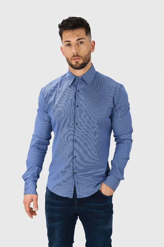 ELEGANTNA SRAJCA IZ SVILNATE MEŠANICE