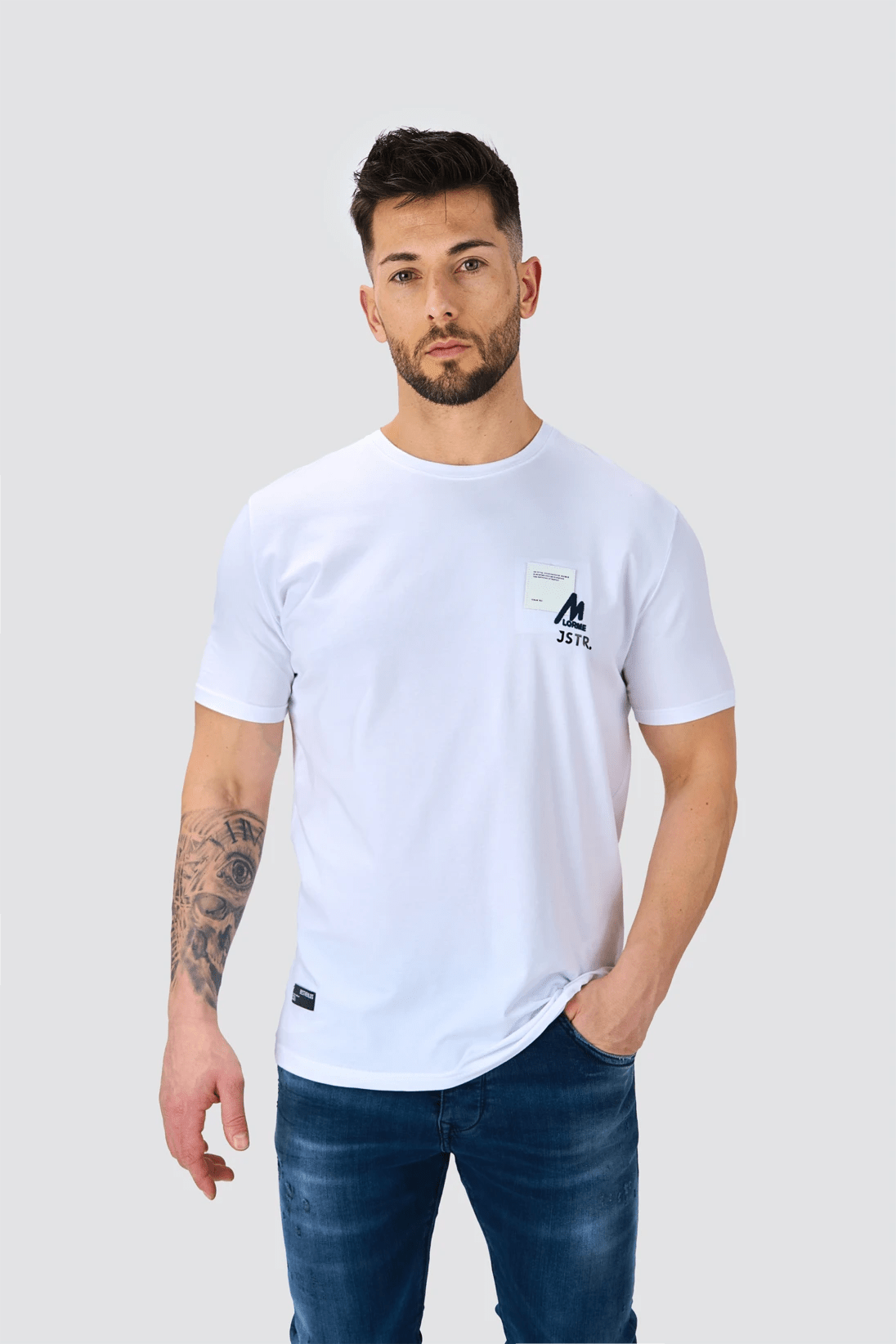 JUST-R MAJICA JERSEY ESSENTIAL S/S