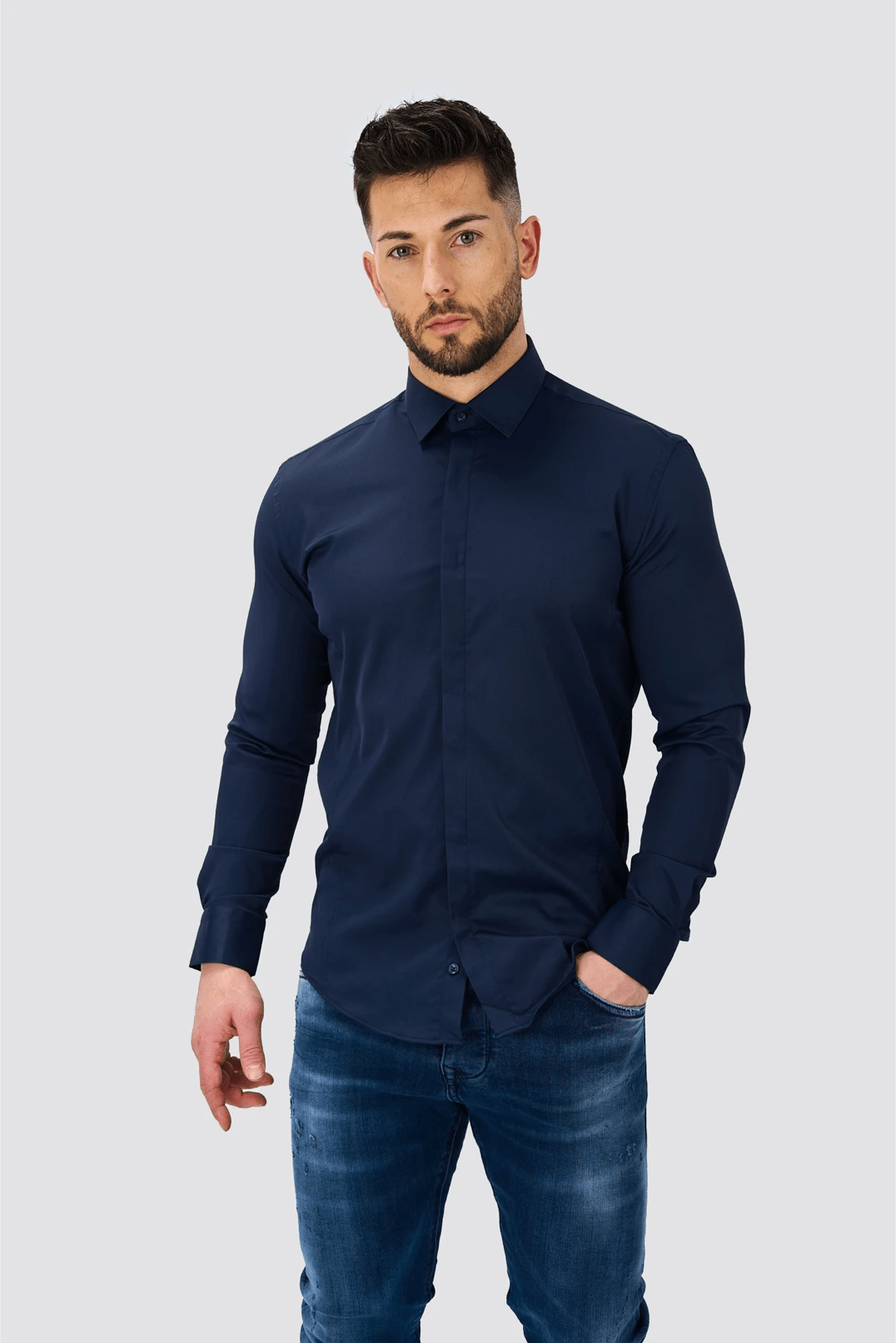 SRAJCA SLIMFIT LUX COTTON