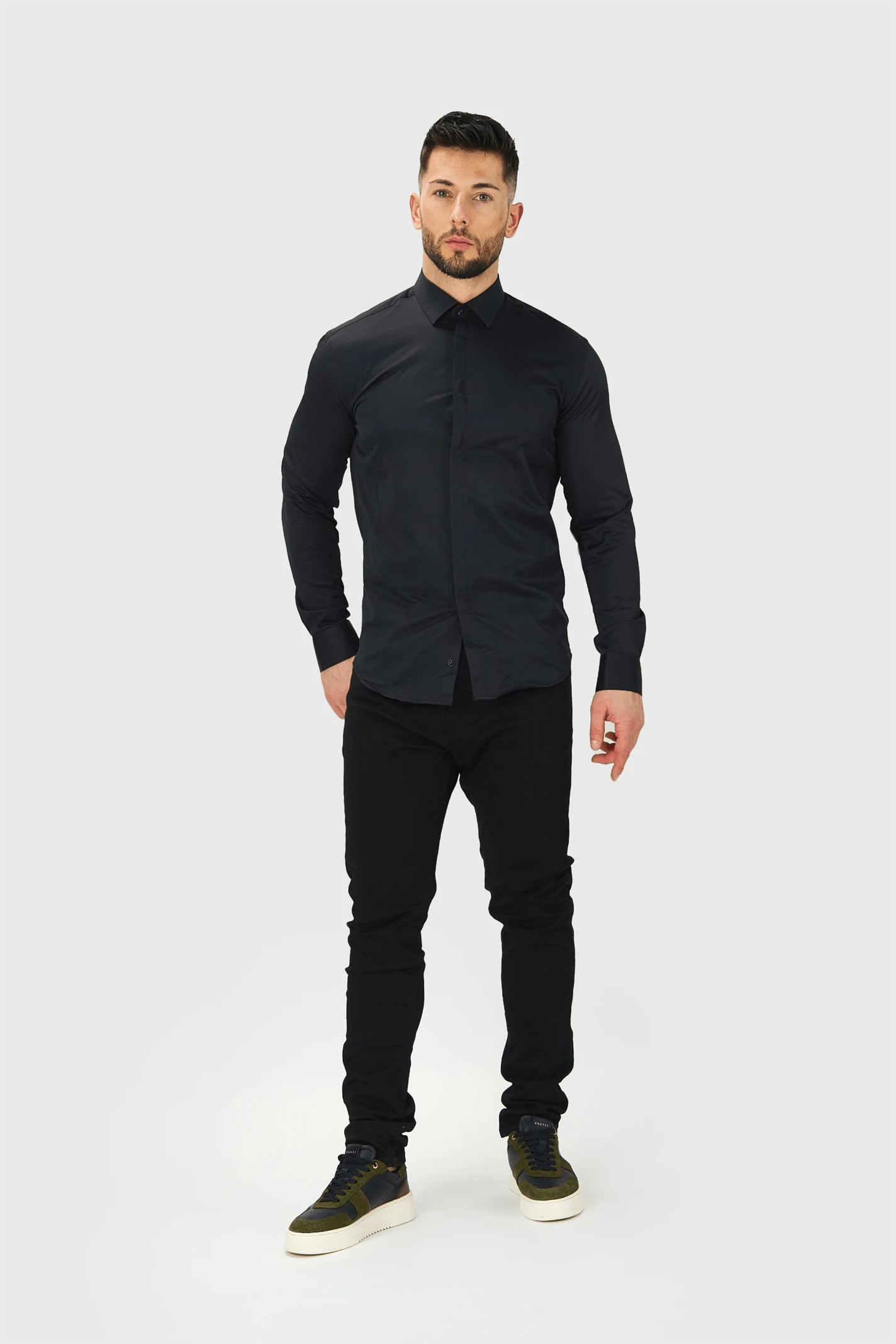 SRAJCA SLIMFIT LUX COTTON