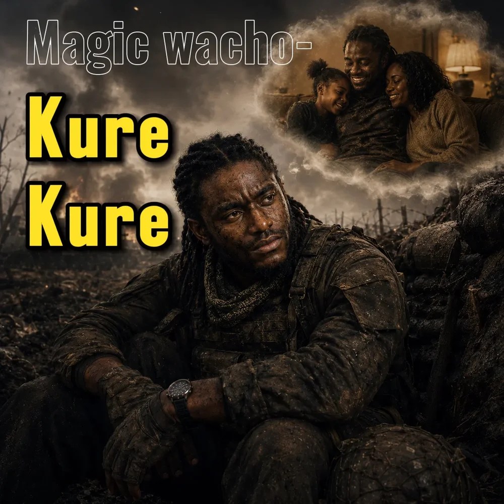 Magic Wacho - Kure Kure