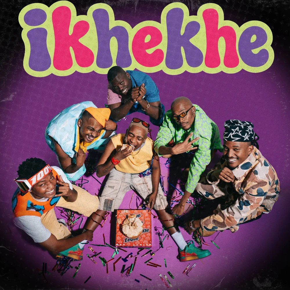 Eeque - Ikhekhe Ft Al Xapo, Optimist Music Za, Faroqii Muziq, Shoes Meister & Dooushii